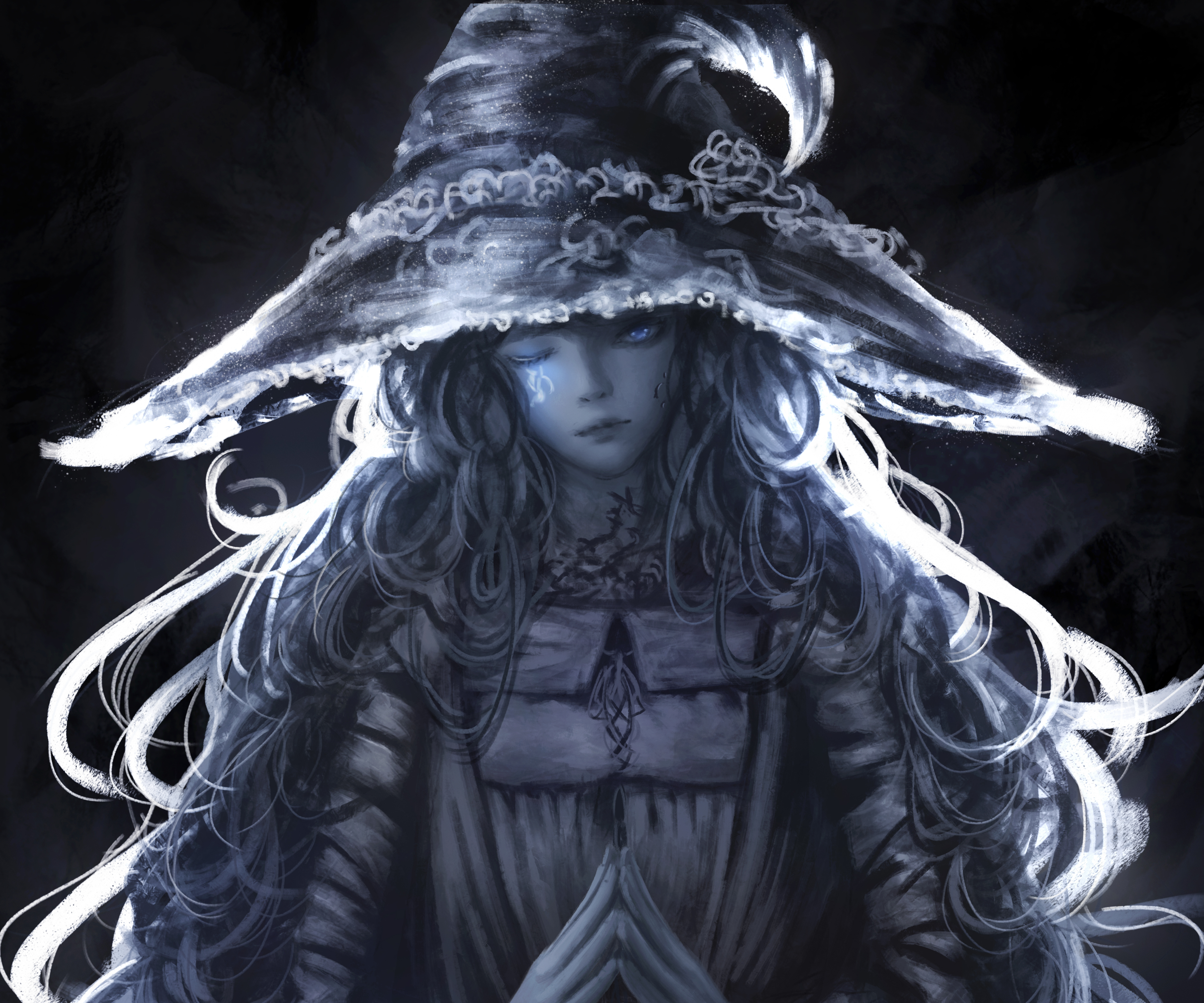 Ranni The Witch Phone Wallpapers