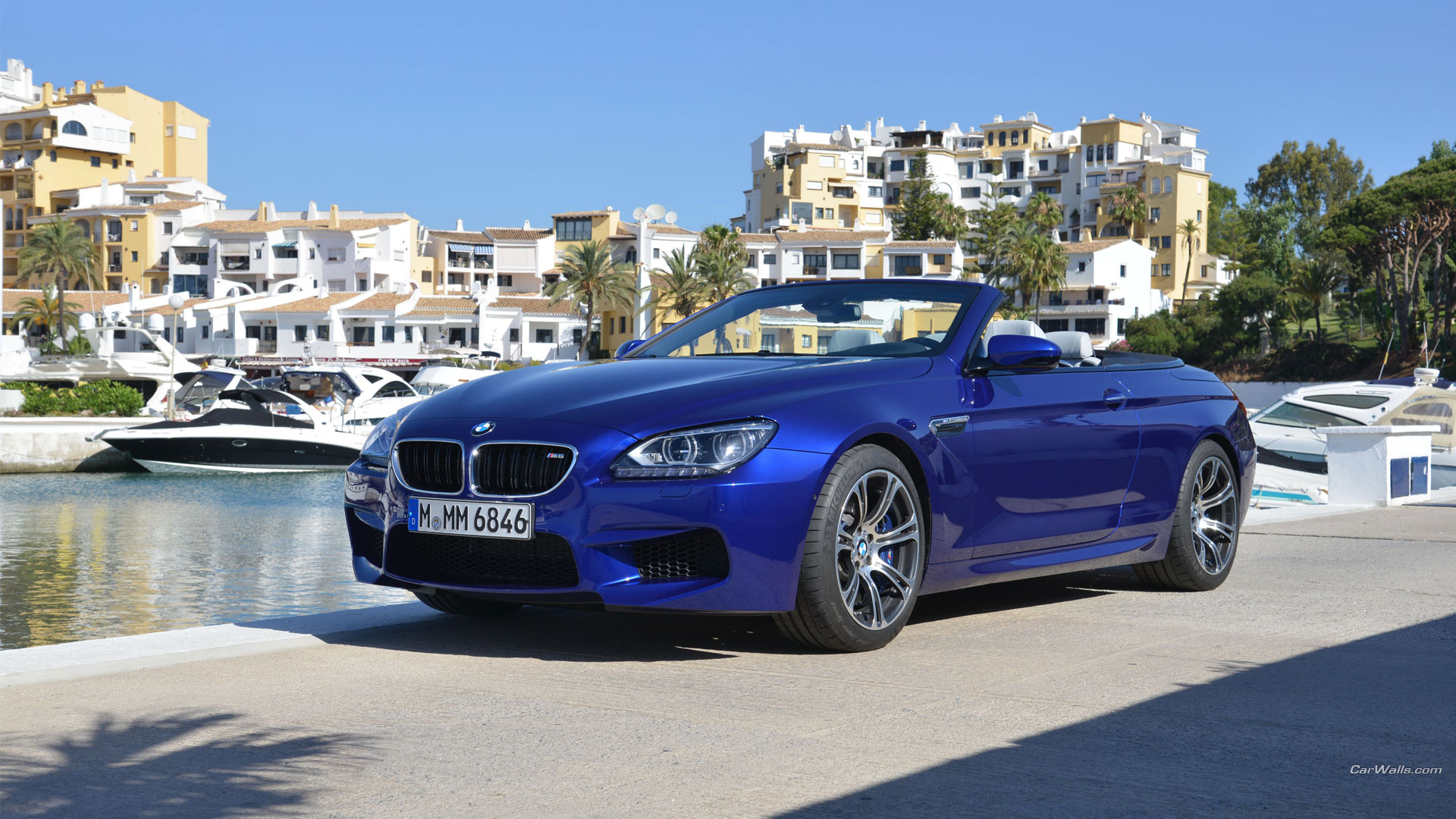 BMW m6