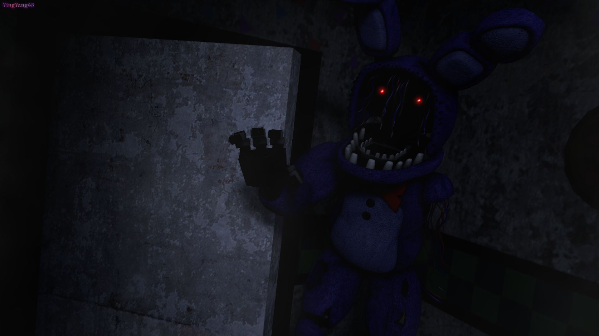 Video Game Five Nights At Freddy's 2 HD Wallpaper