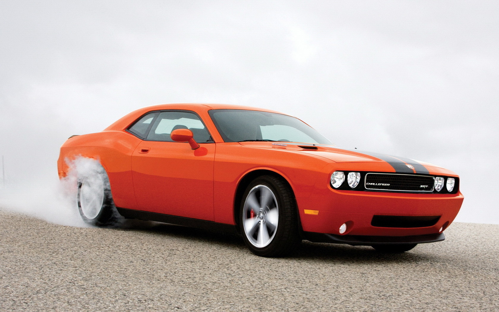 Download mobile wallpaper Transport, Auto, Dodge Challenger for free.
