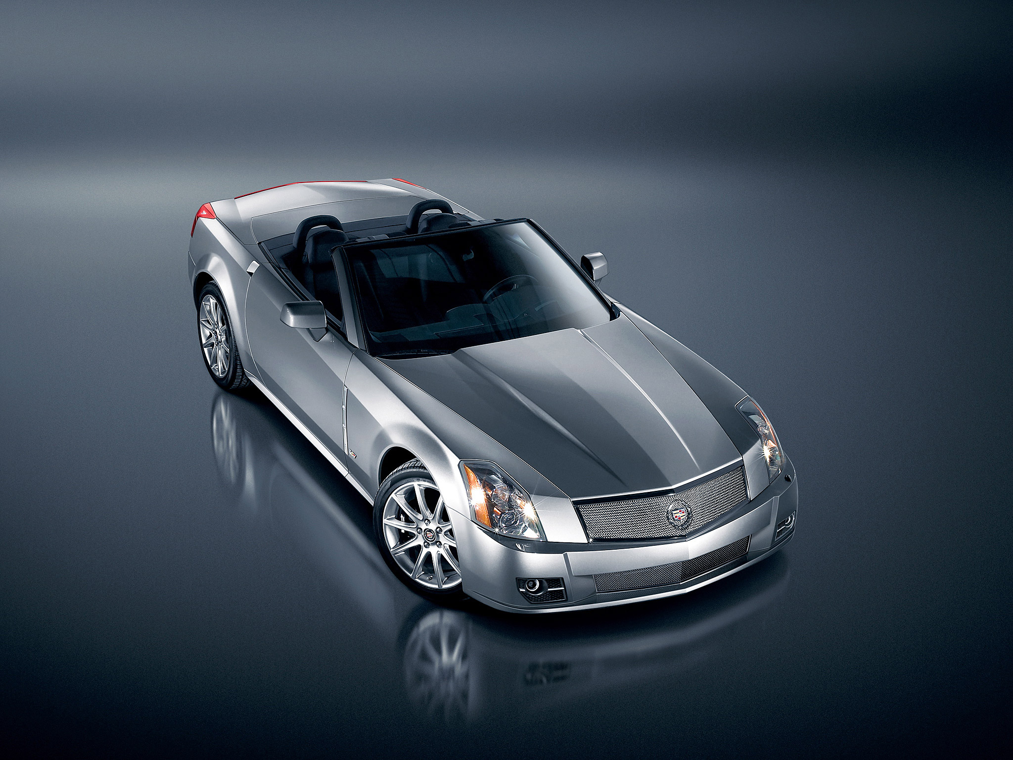 Cadillac XLR 2016