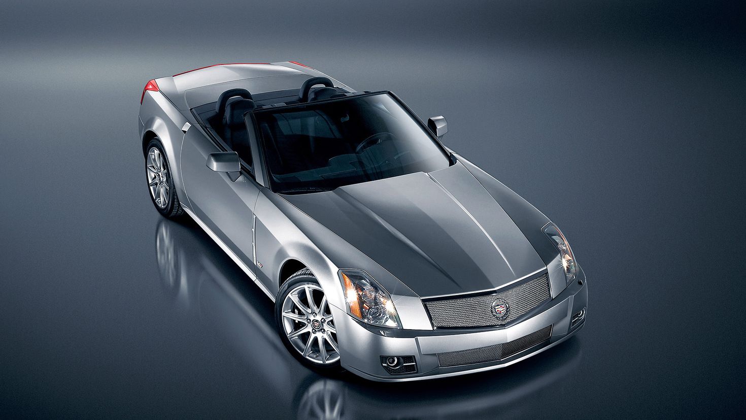 Cadillac Evoq Рё XLR