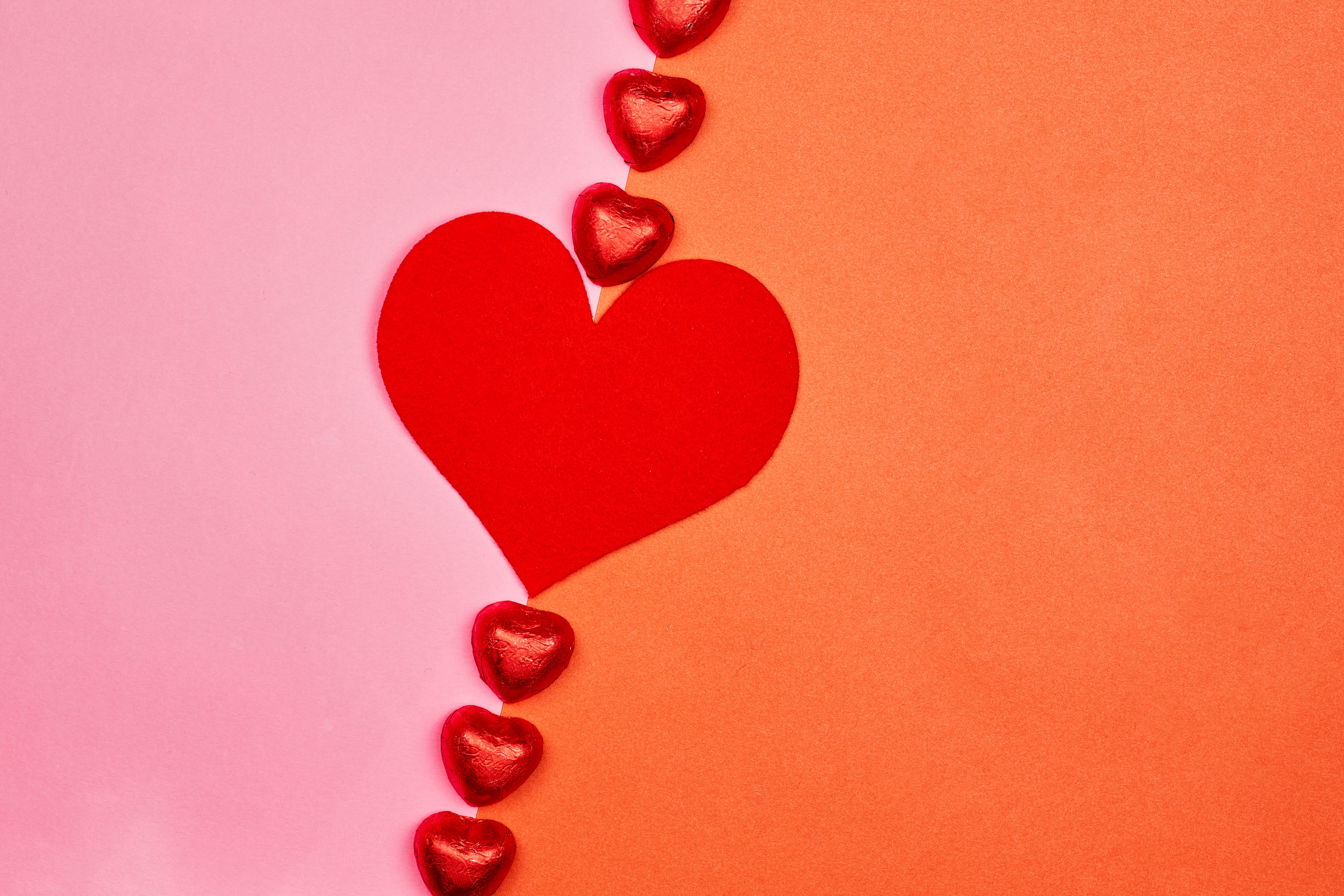 Free download wallpaper Love, Candies, Heart on your PC desktop