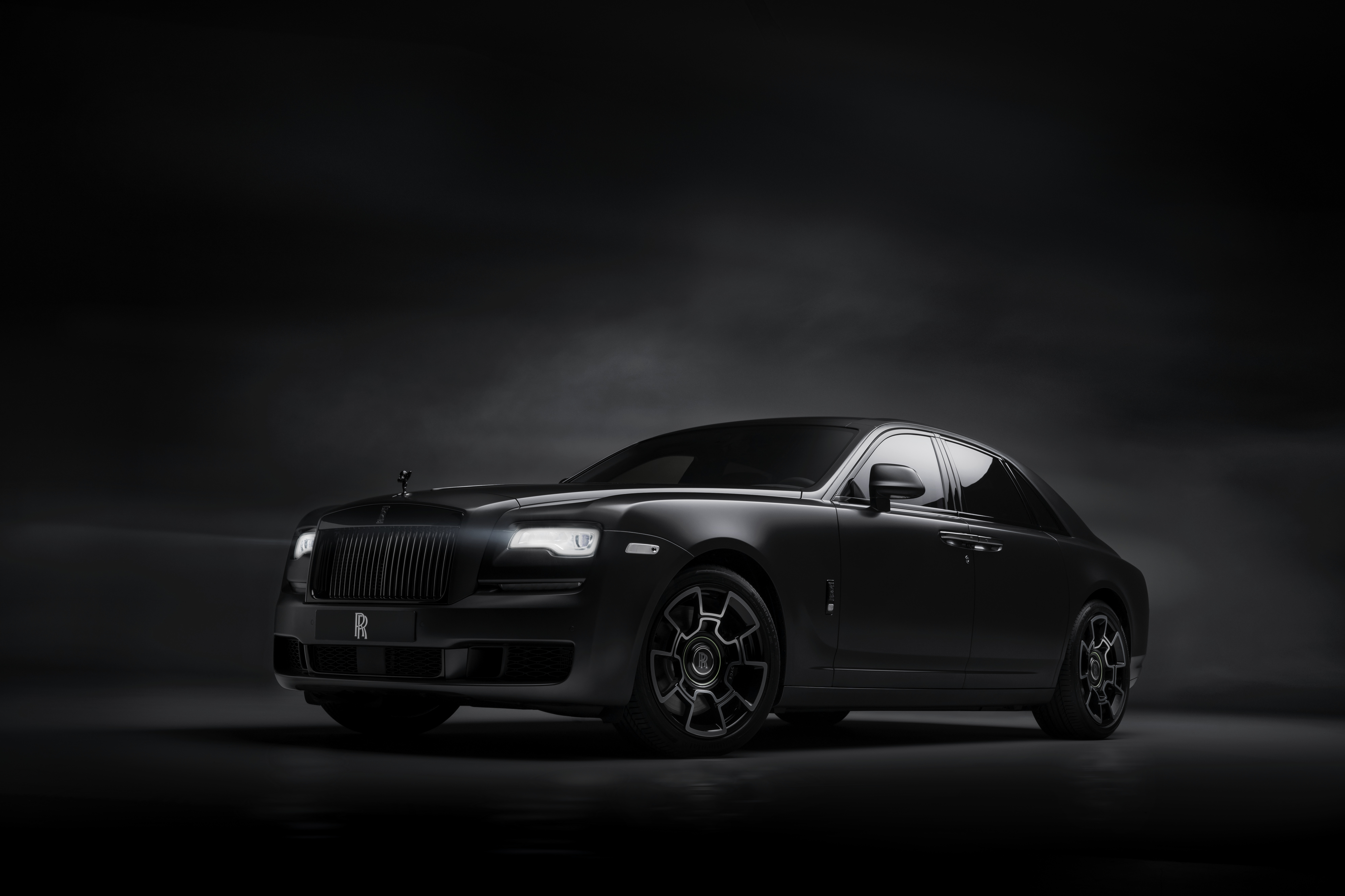 Rolls Royce Ghost 2019 Black
