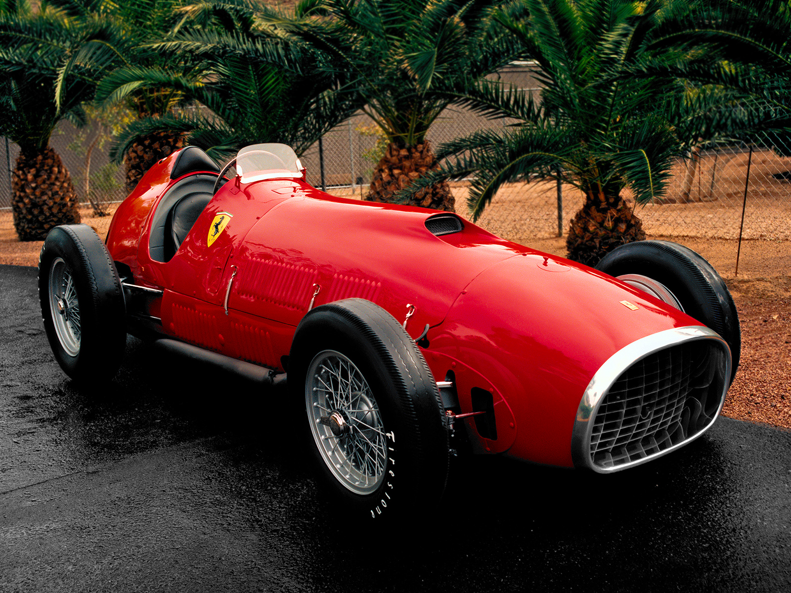 Ferrari Classic cars