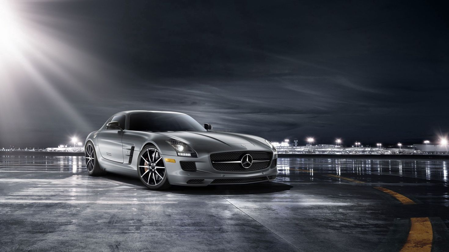 amg sls