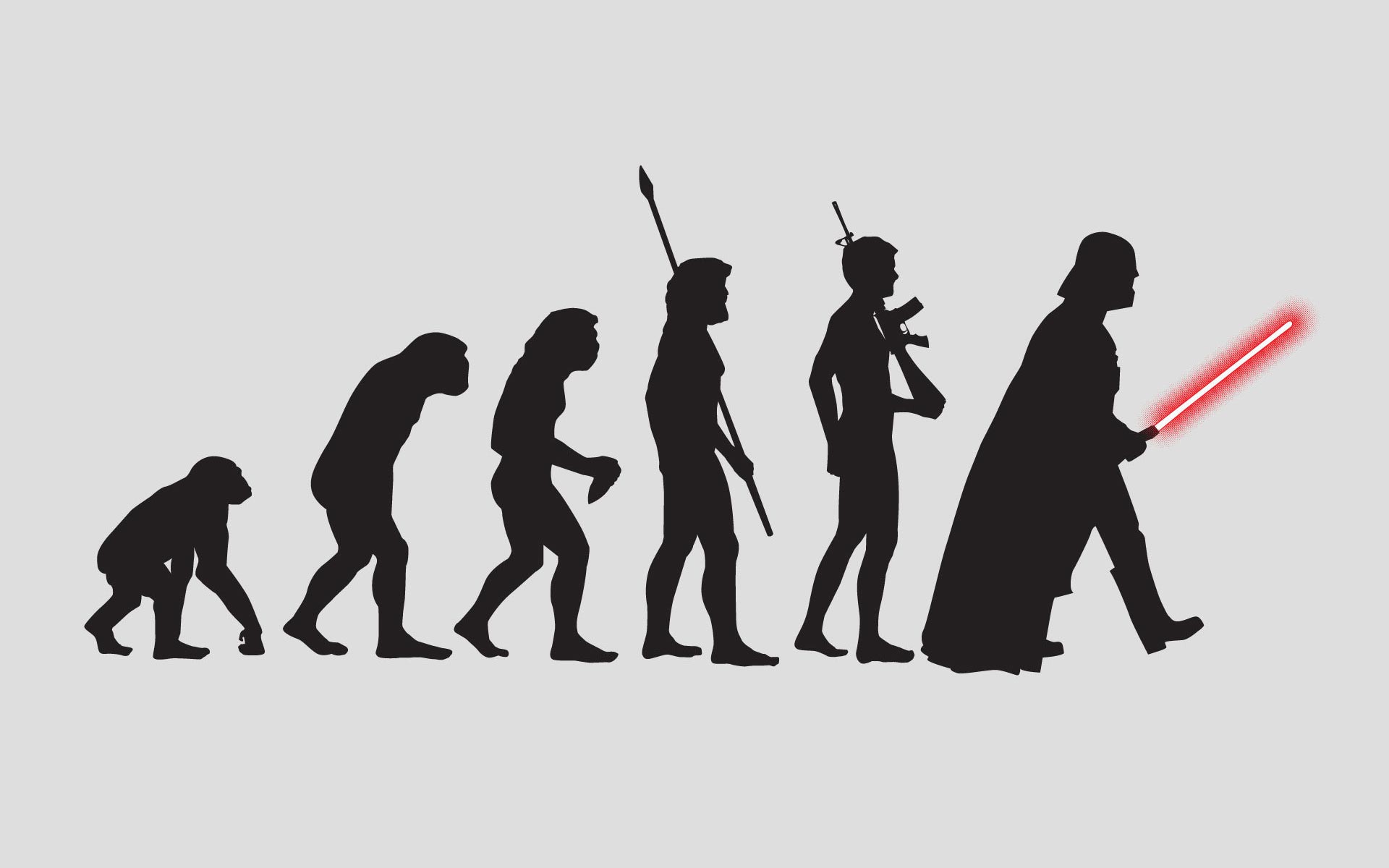 Эволюция Дарвина