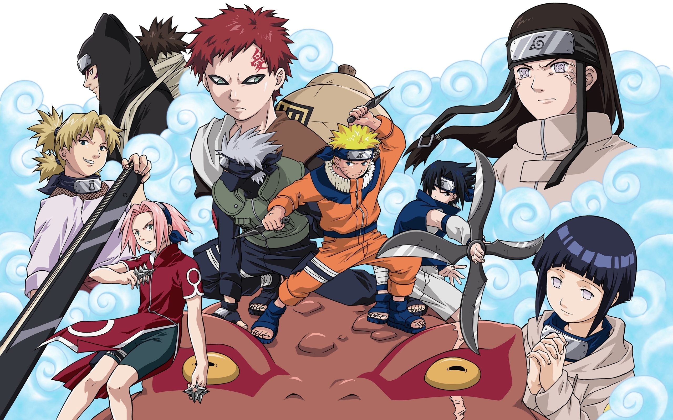 Download mobile wallpaper Naruto, Anime for free.