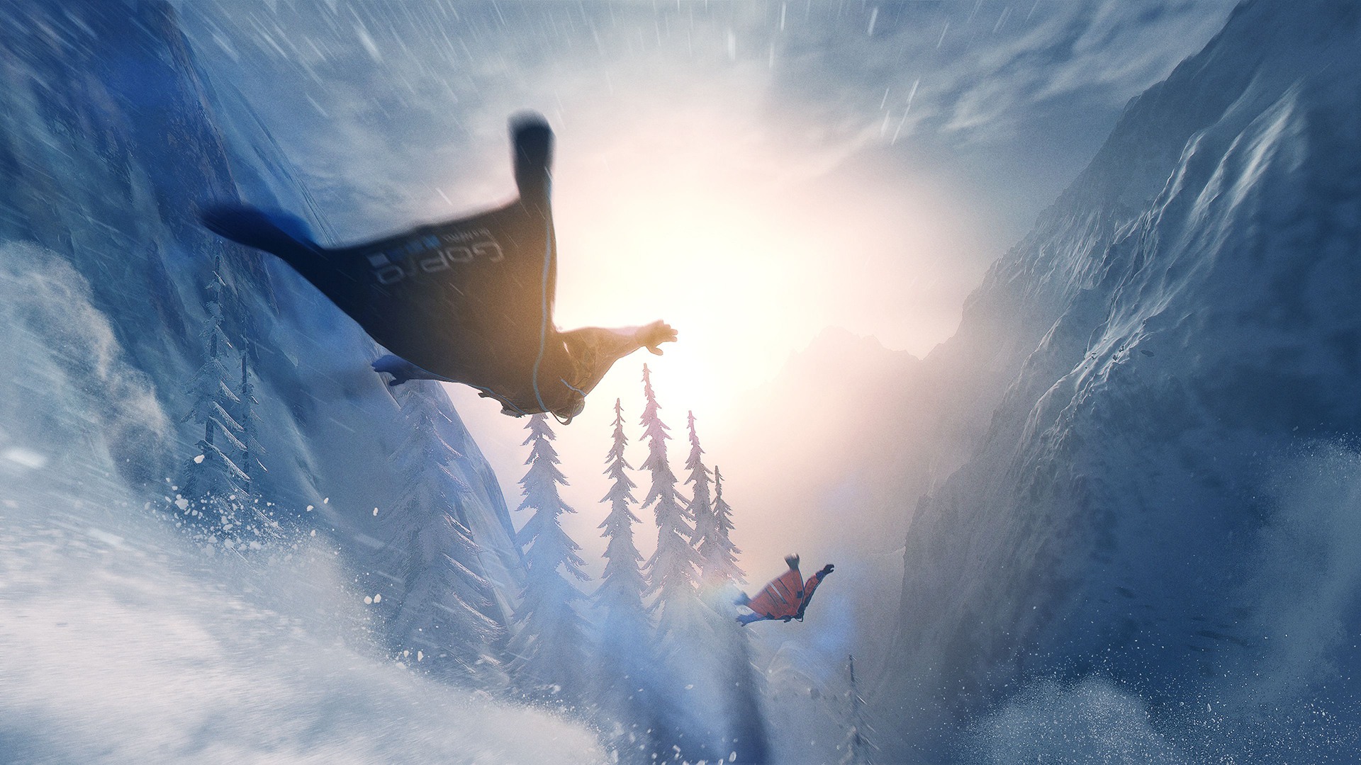 video game, steep, steep (video game) lock screen backgrounds
