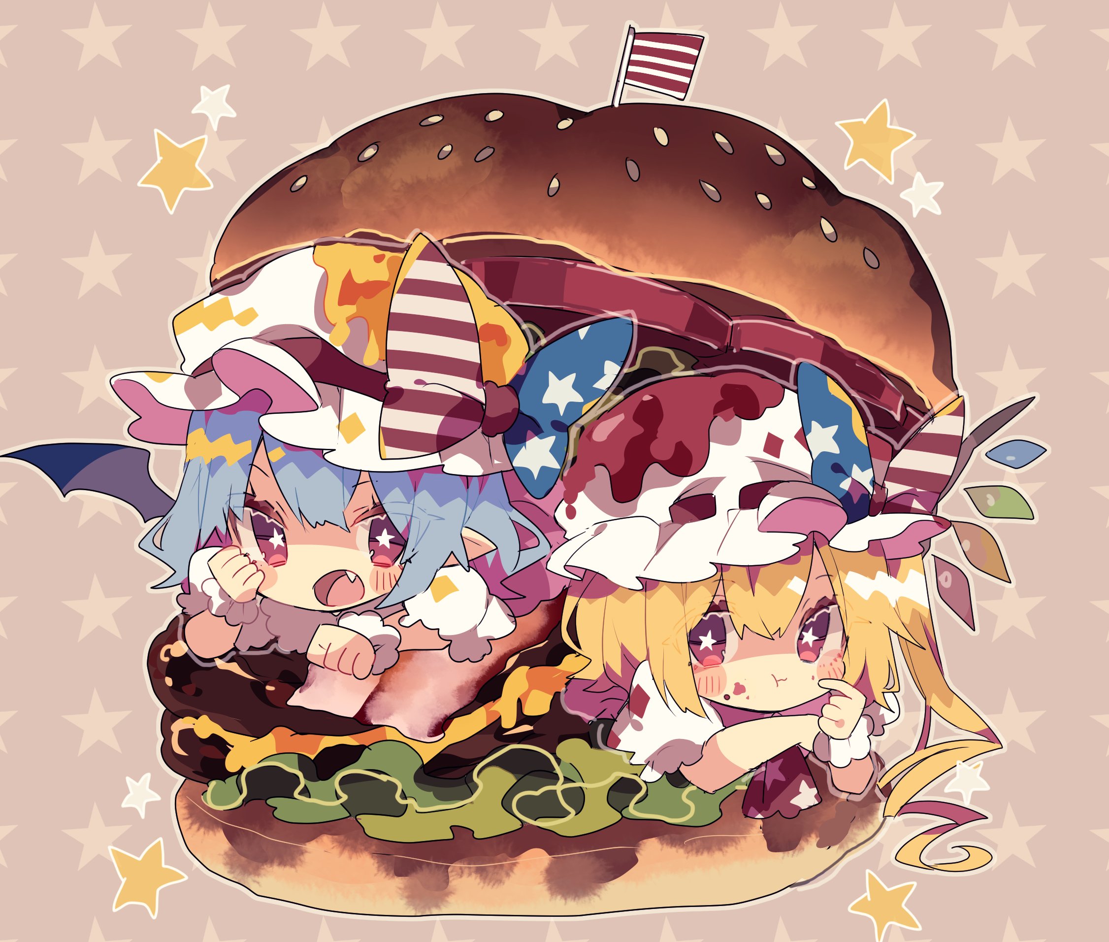 Teriyaki Burger Anime | Teriyaki burgers, Food, Food texture