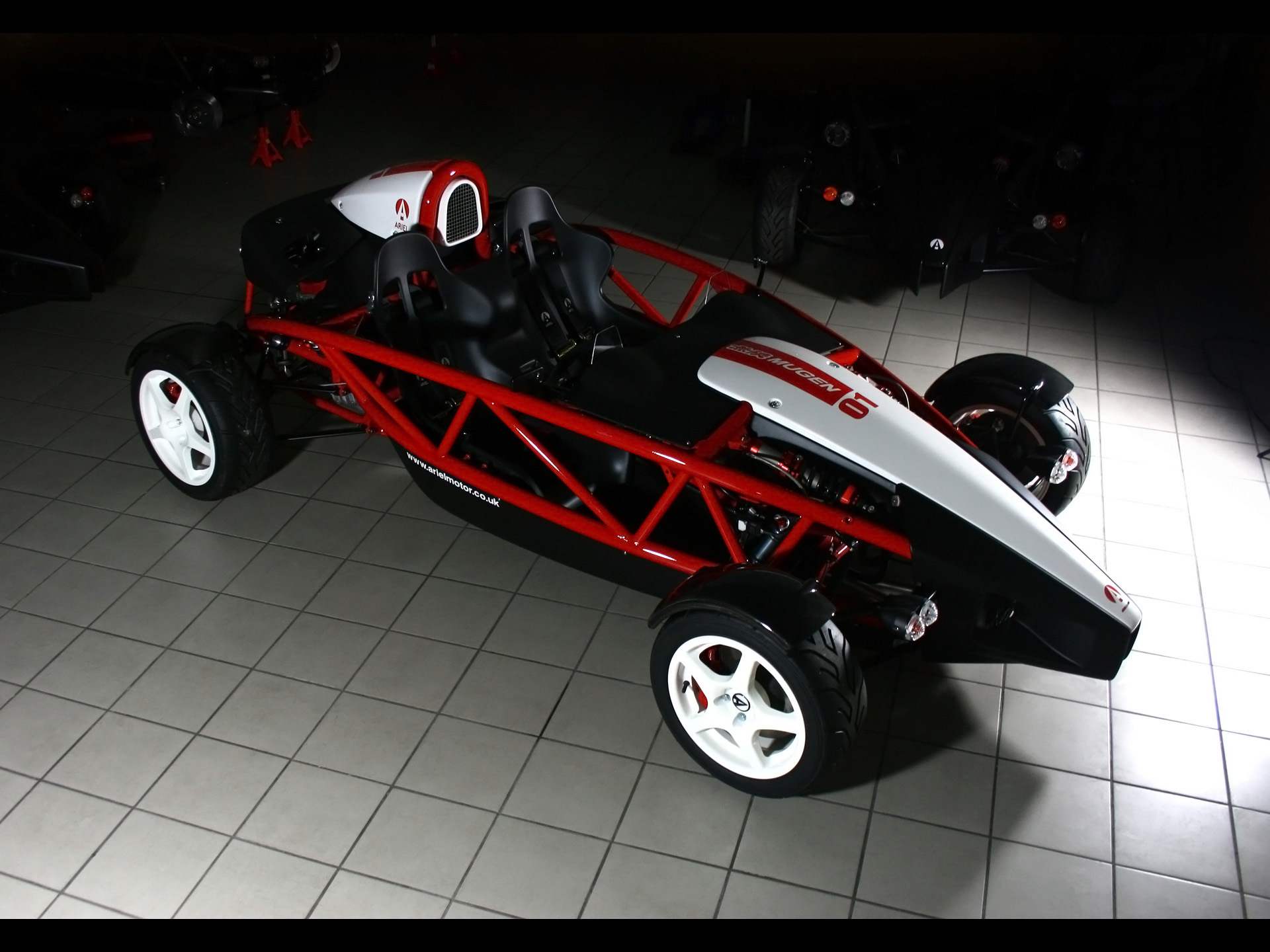 HD Ariel Atom Android Images