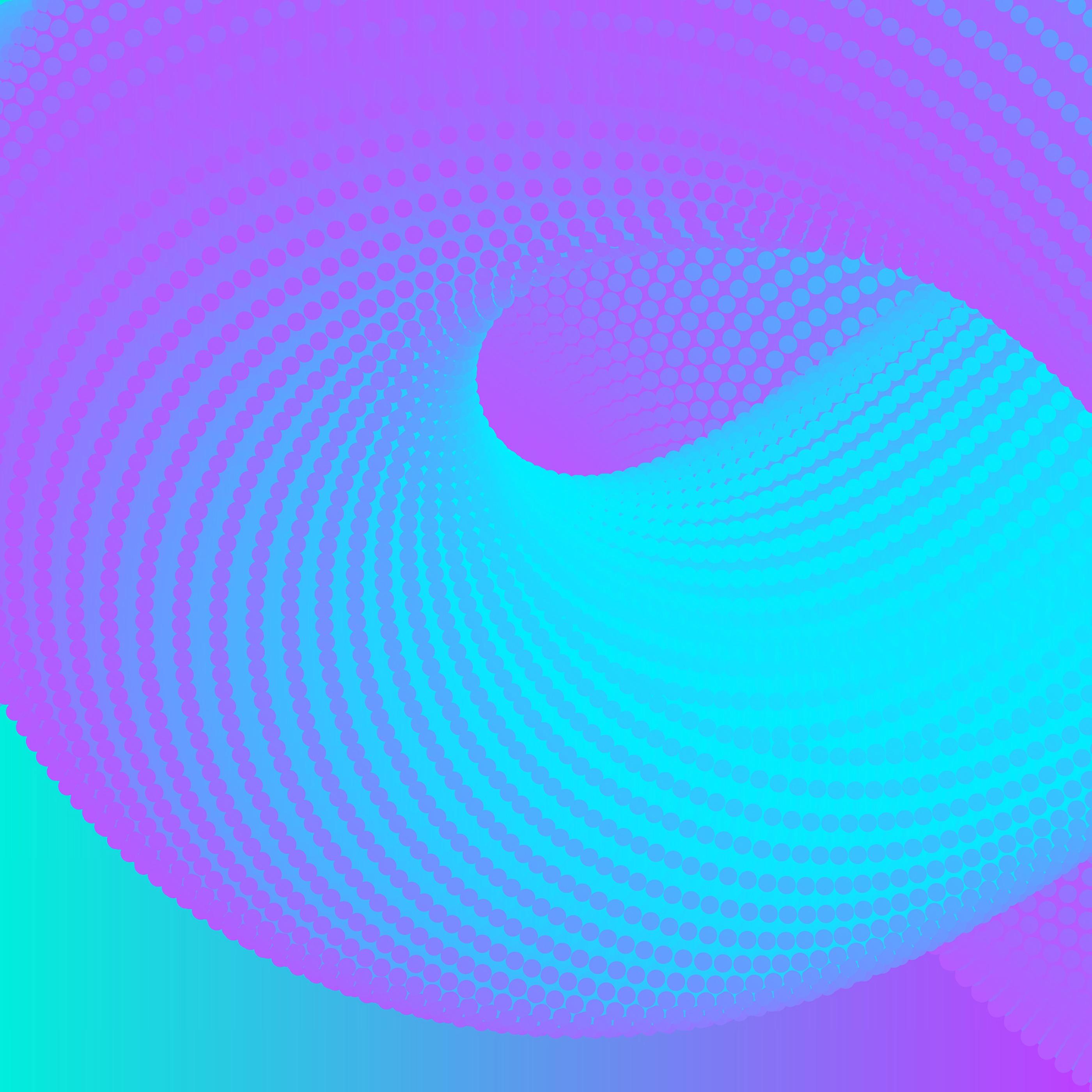 points, saturated, abstract, bright, point, winding, sinuous, swirling, involute