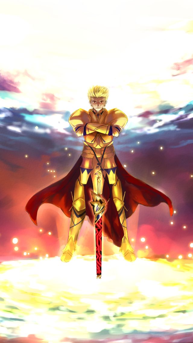 Amazon.com: SDFT Enkidu Fate Grand Order Gilgamesh Anime Poster Canvas Art  Poster Picture Modern Office Family Bedroom Decorative Posters Gift Wall  Decor Painting Poster 24x36inch(60x90cm) : לבית ולמטבח