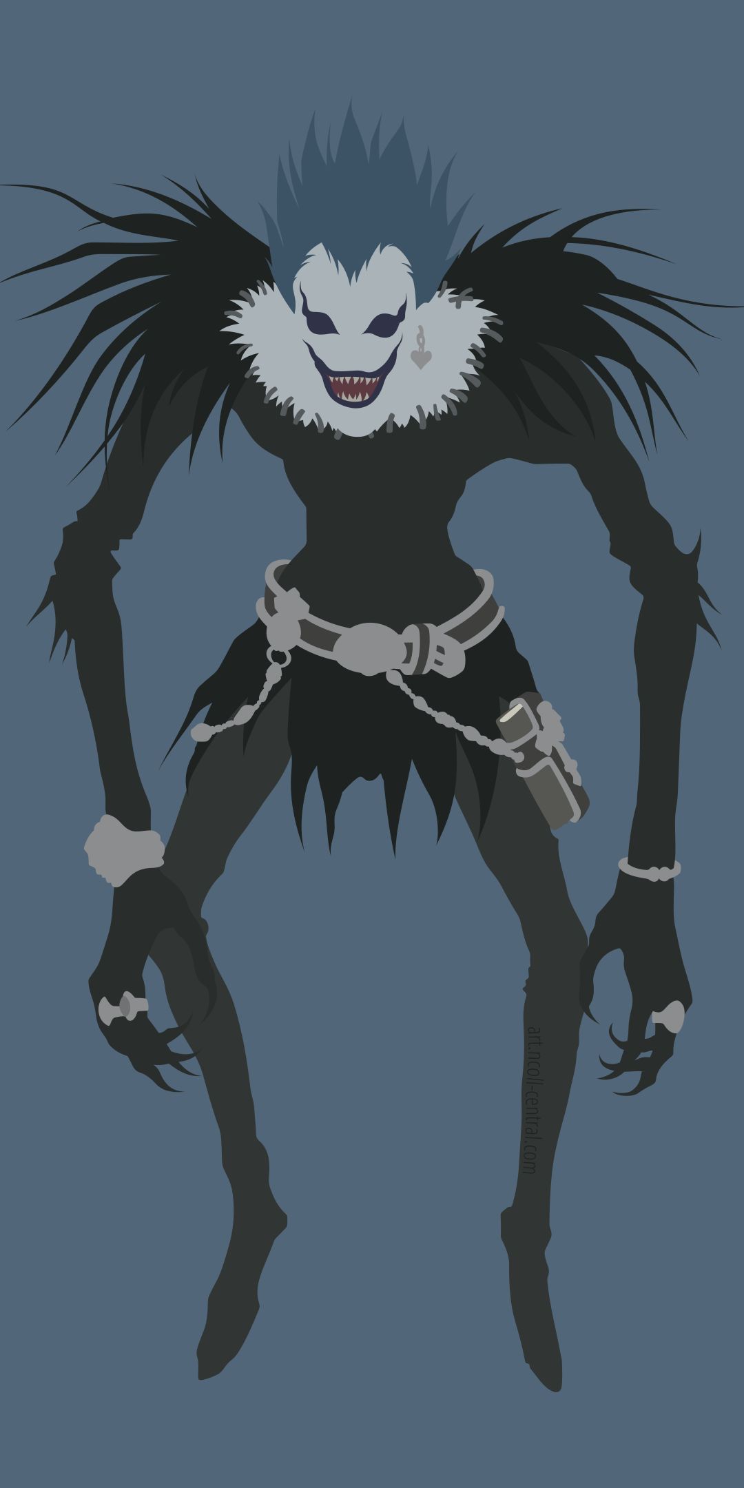 Light Yagami Ryuk Death Note Manga Anime, death, backpack, cartoon,  fictional Character png | PNGWing
