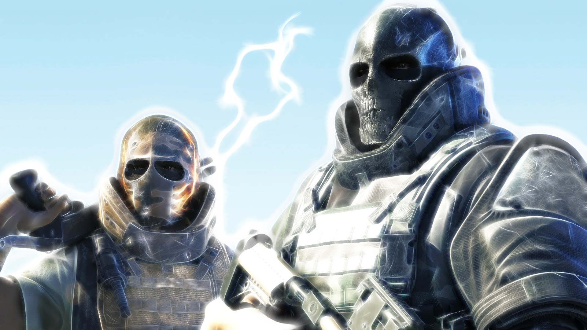 Army of two стим фото 15