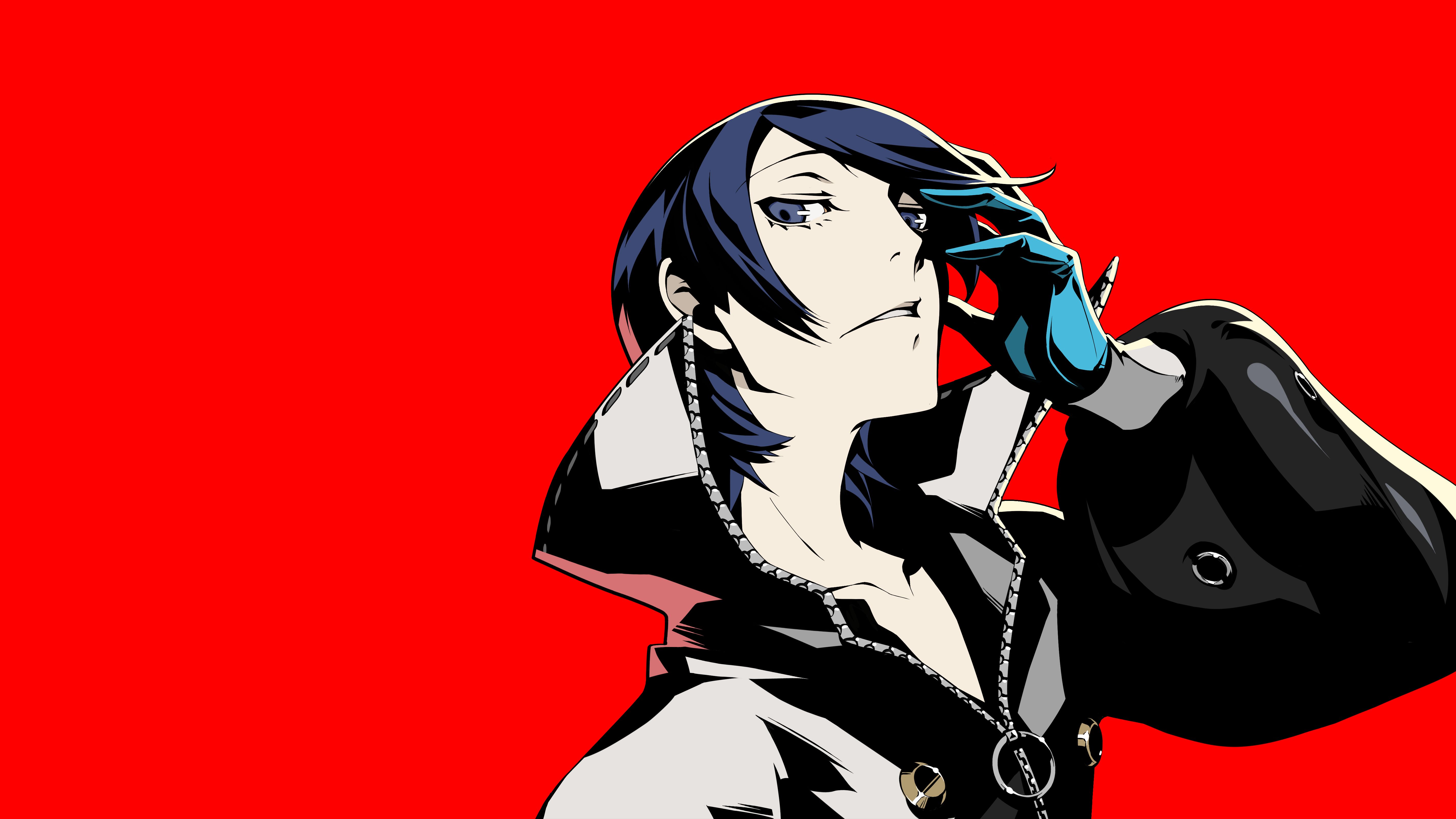 Персона телефон. Юсукэ персона. Юске (persona 5 Royal. Yusuke персонаж. Yusuke persona 5 icon.