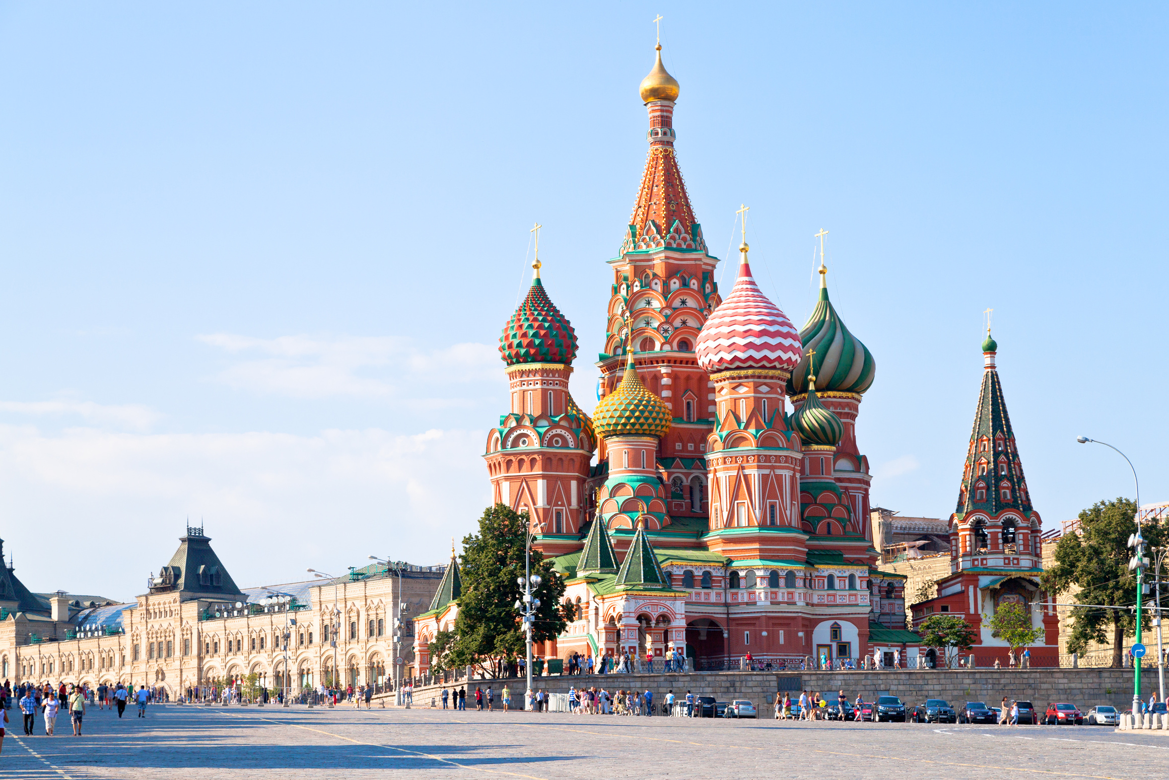religious, saint basil's cathedral, cathedrals download HD wallpaper