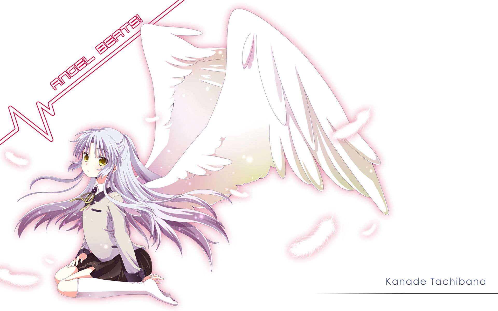 Фиолетовый ангел аниме