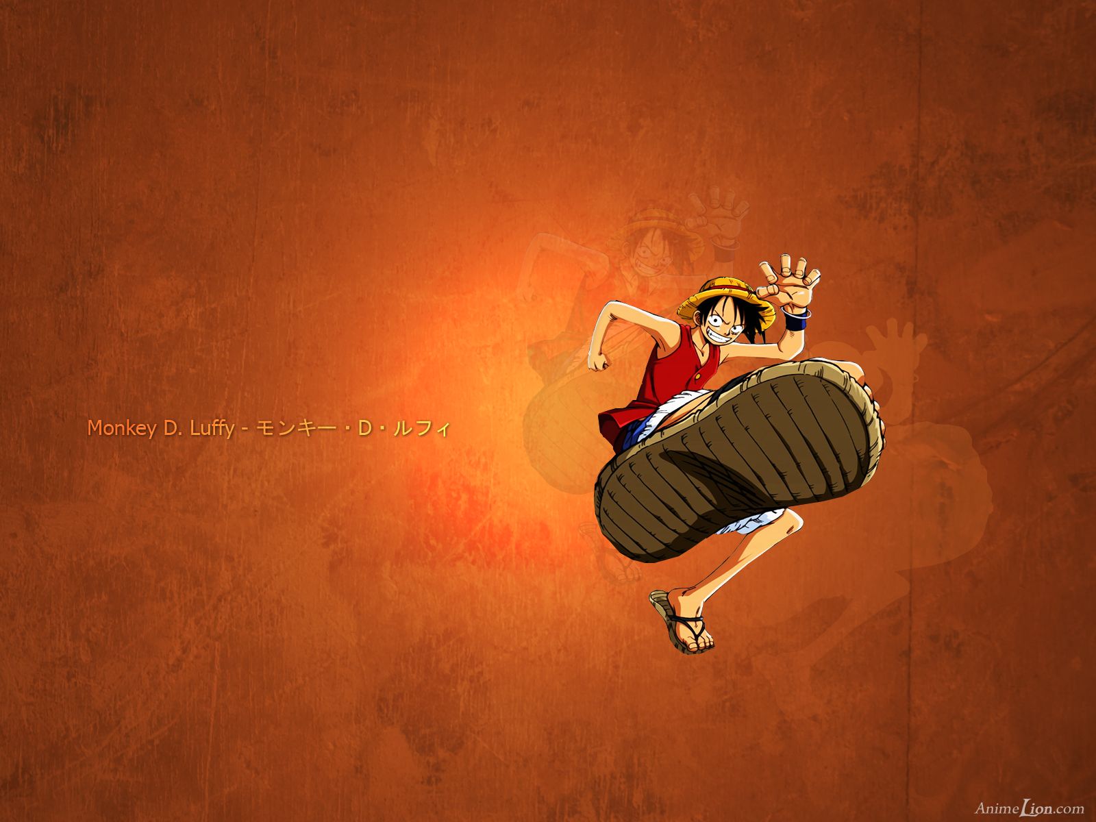 HD desktop wallpaper: Monkey D Luffy, One Piece, Anime download