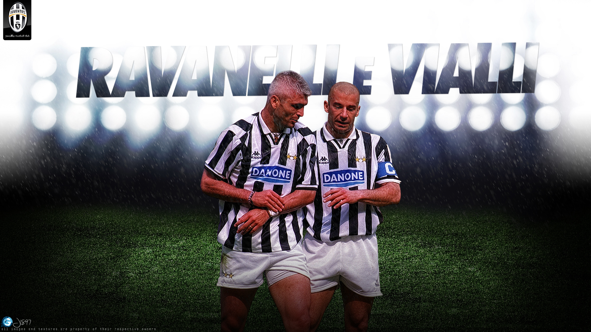 Football fabrizio ravanelli hi-res stock photography and images