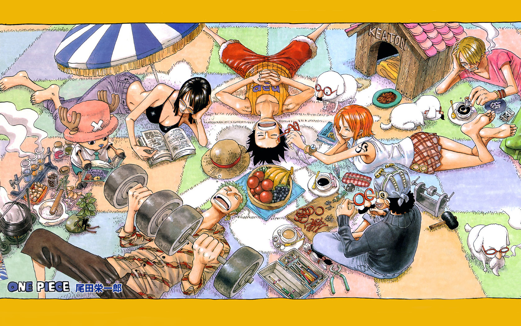 фанфики one piece скачать фото 41