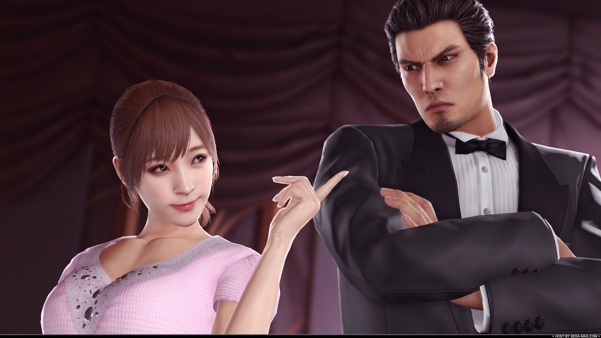 скачать yakuza kiwami для стима фото 20