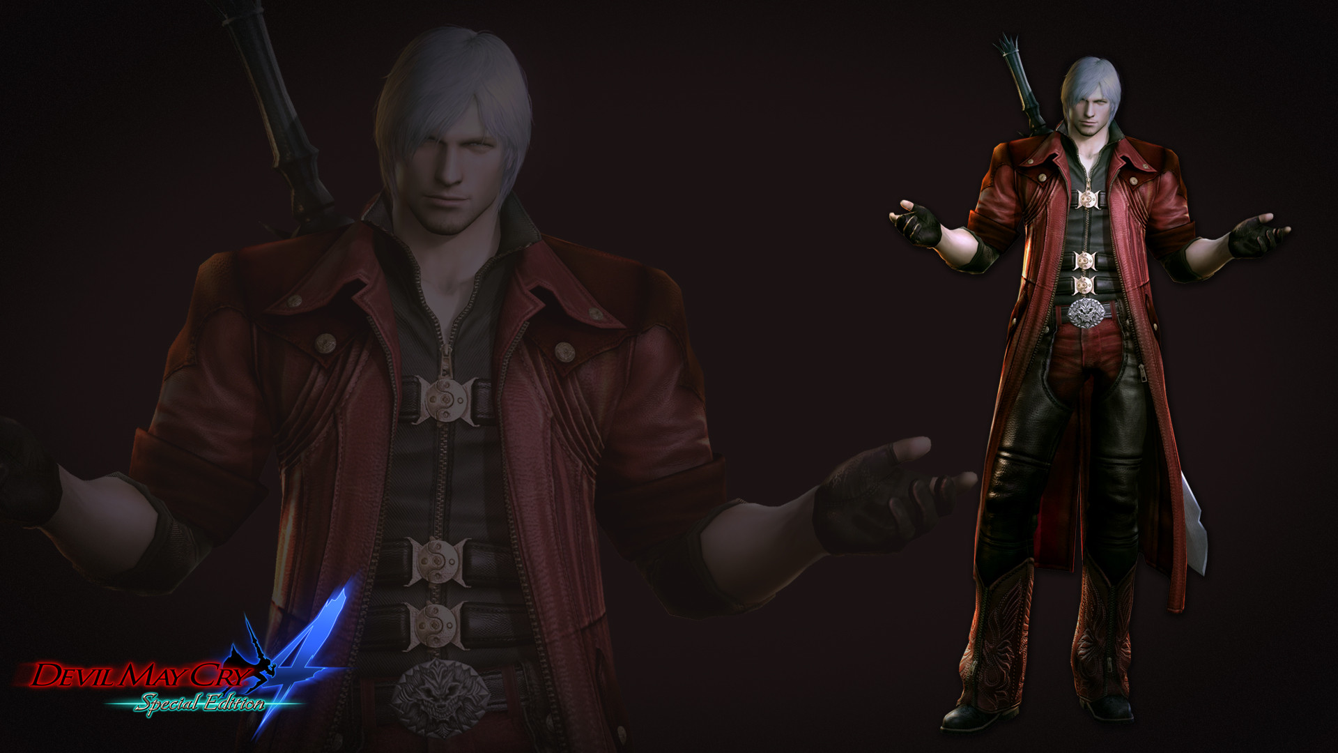 Devil may cry 4 special edition стим фото 118