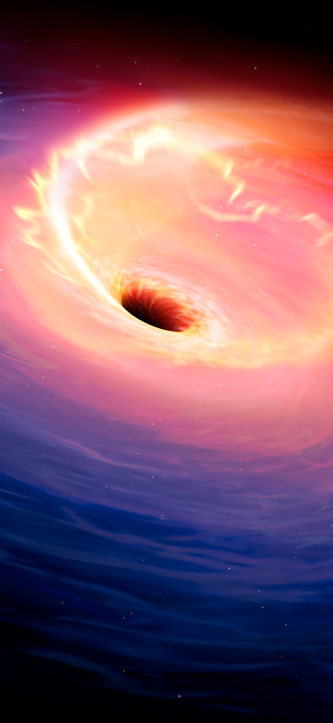 Black Hole Wallpapers  Wallpaper Cave