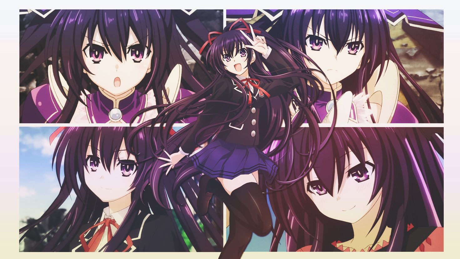 Date f. Рандеву с жизнью тока. Date a Live Tohka. Тока Ятогами (параллельный мир). Тока Рандеву с жизнью 1080.