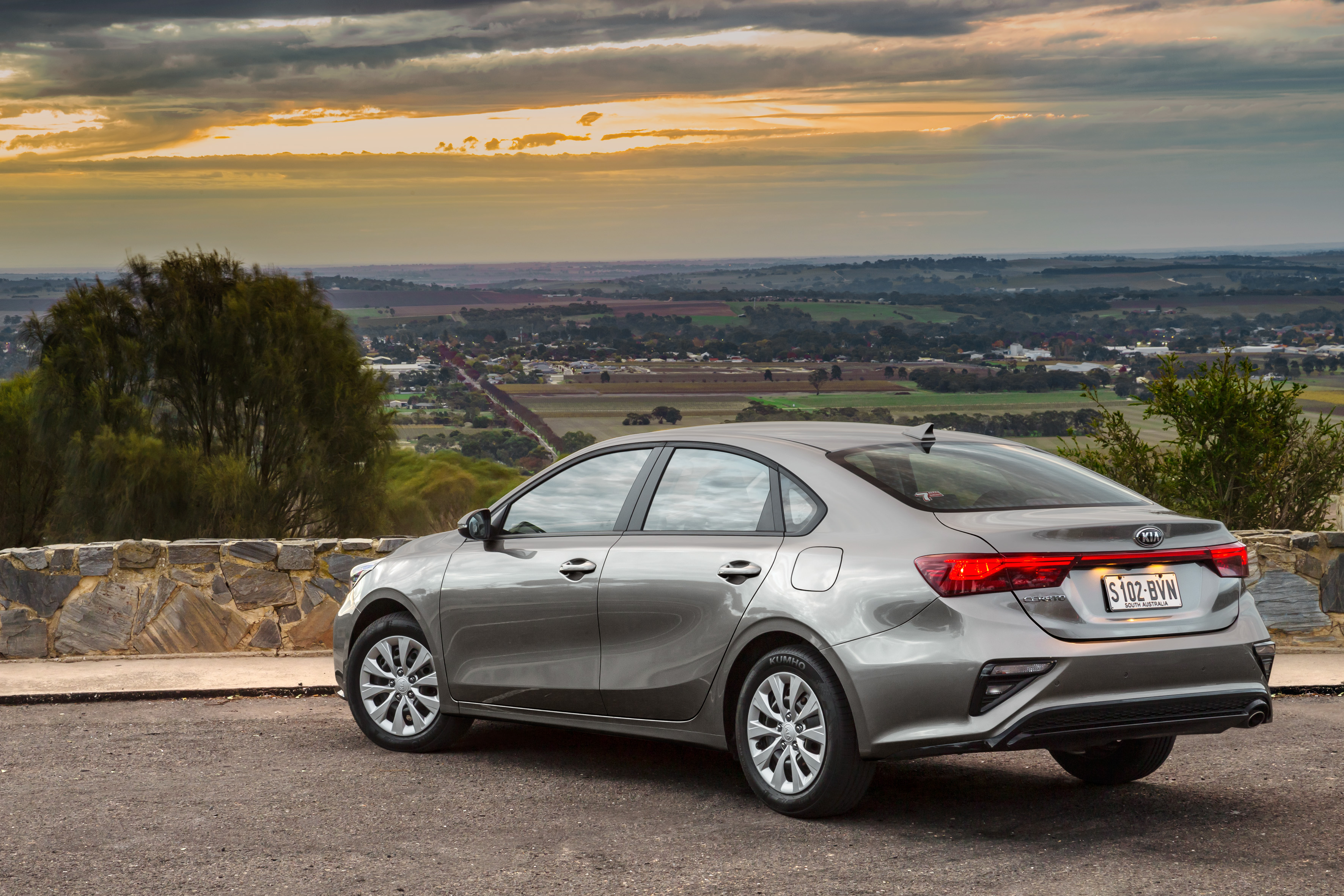 kia cerato 2018