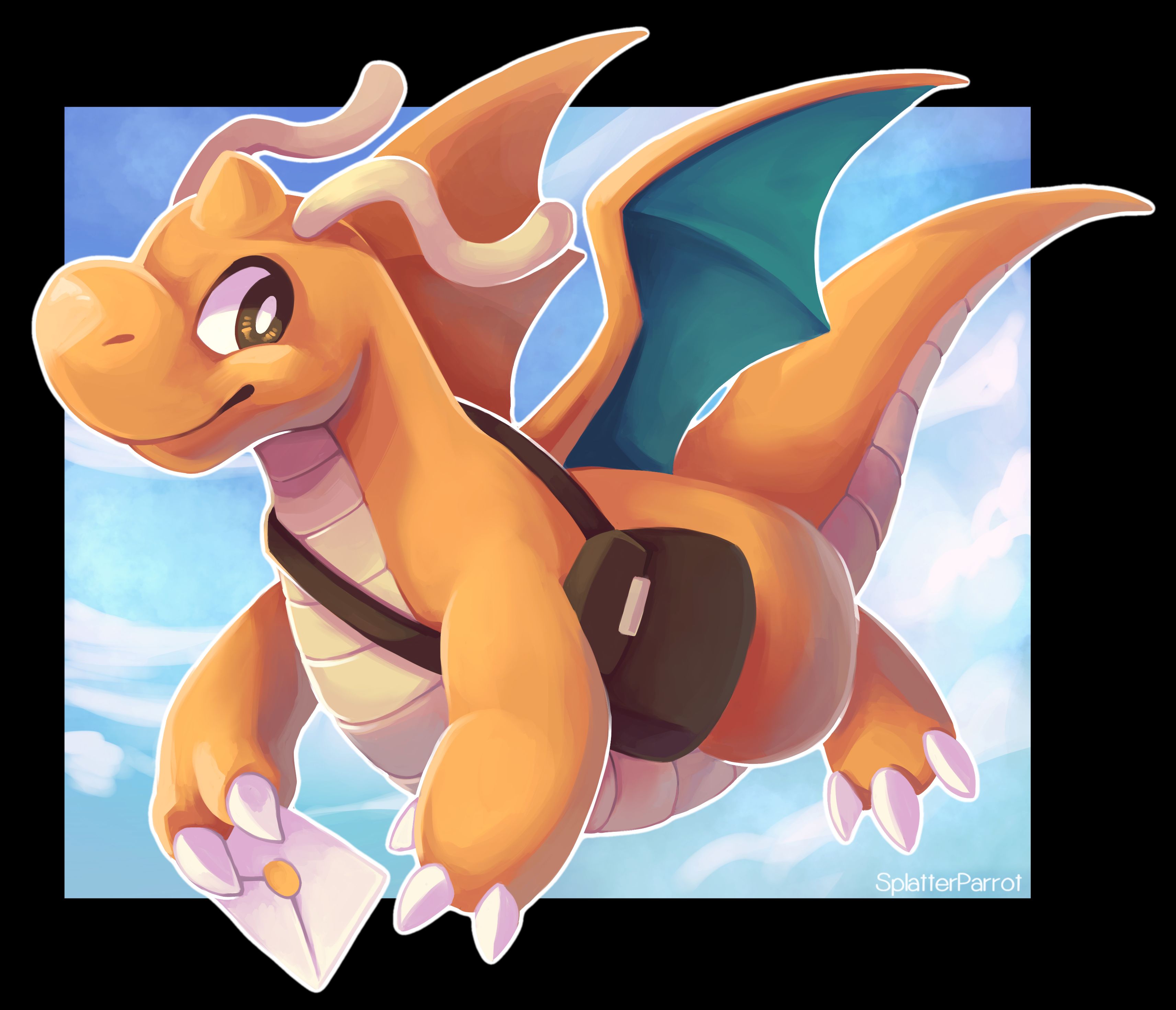 Pokémon Dragonite Anime Cartoon Character Fire dragon brand new pin for  crocs | eBay