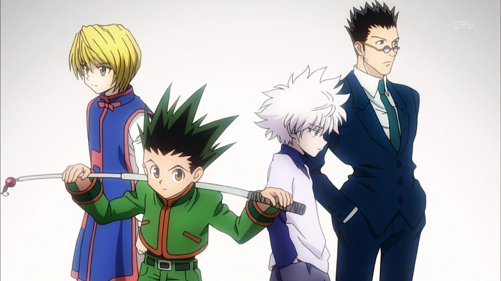Wallpapers for hunter x hunter APK for Android Download