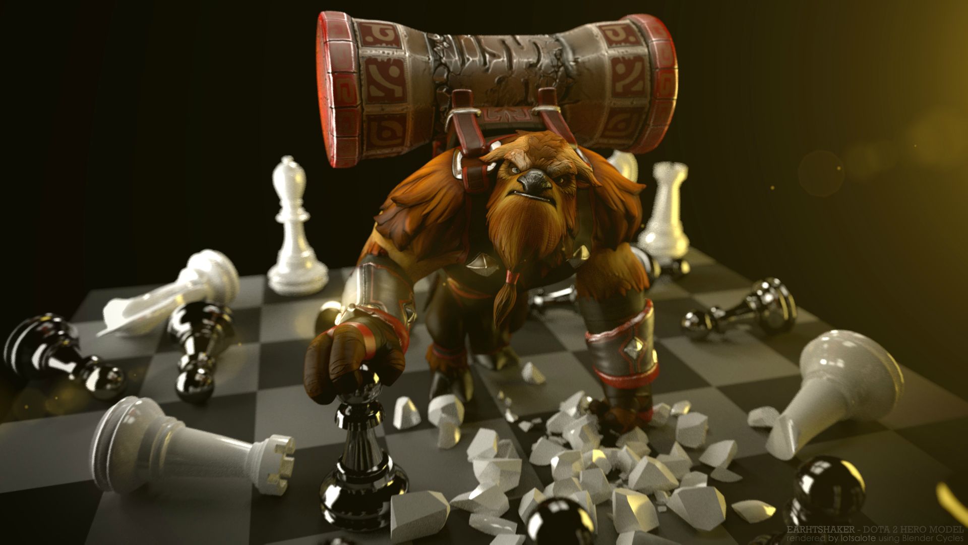 шахматы из доты фото 11