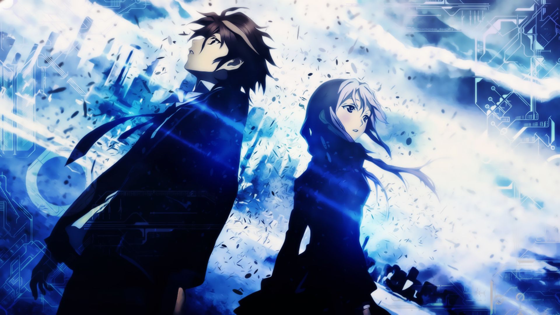 Guilty Crown Sad AMV HD 