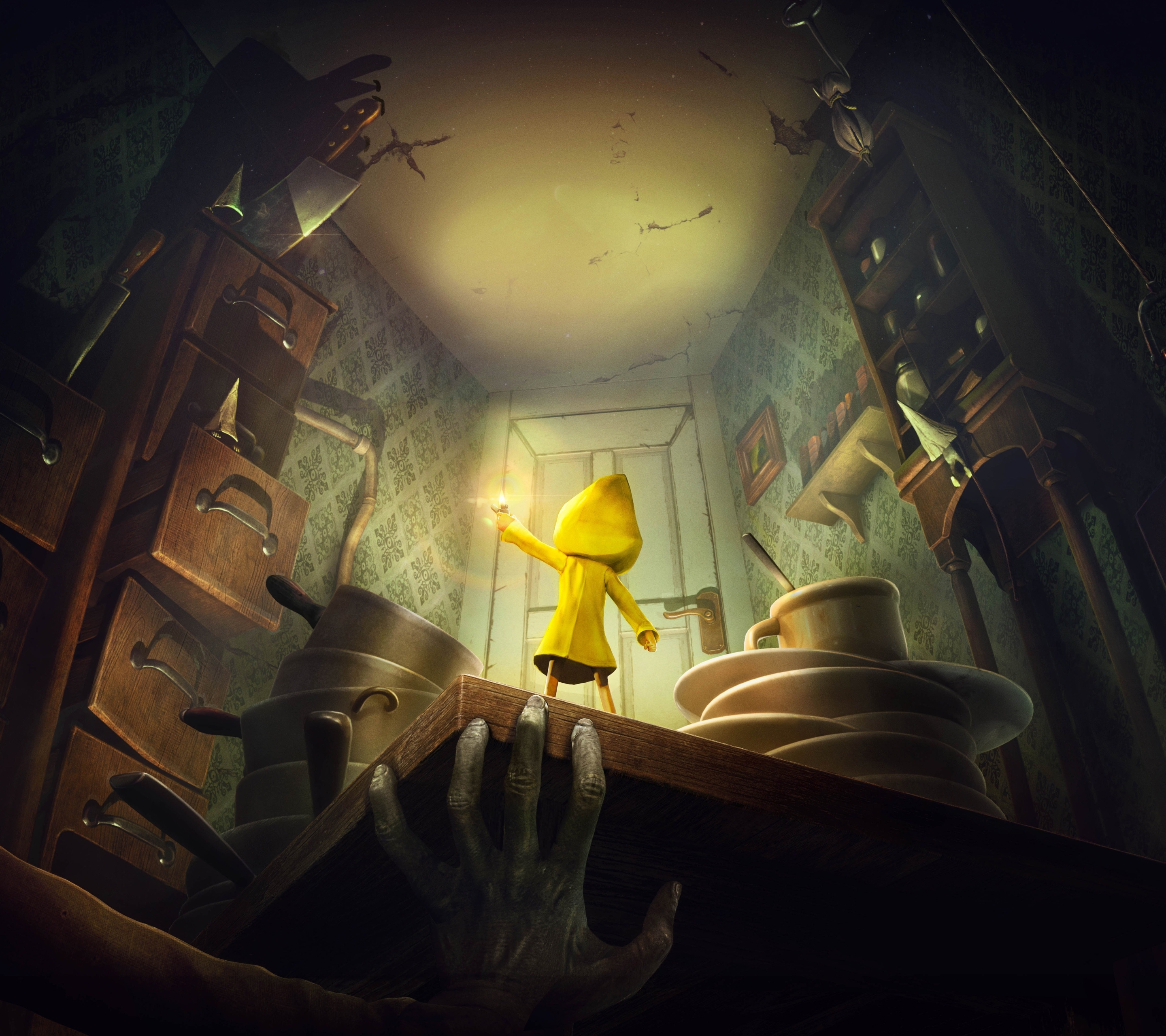 Little nightmares фон стим фото 76