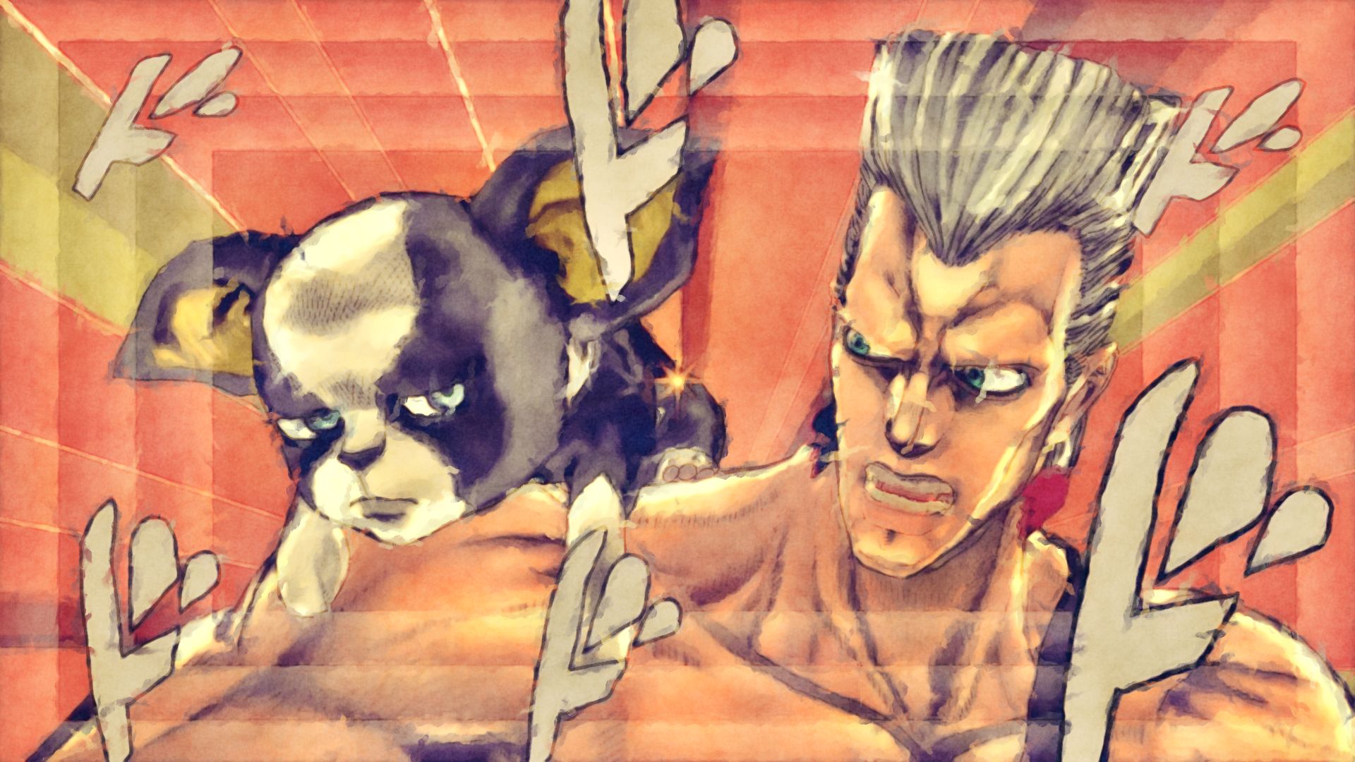 100+] Jean Pierre Polnareff Wallpapers