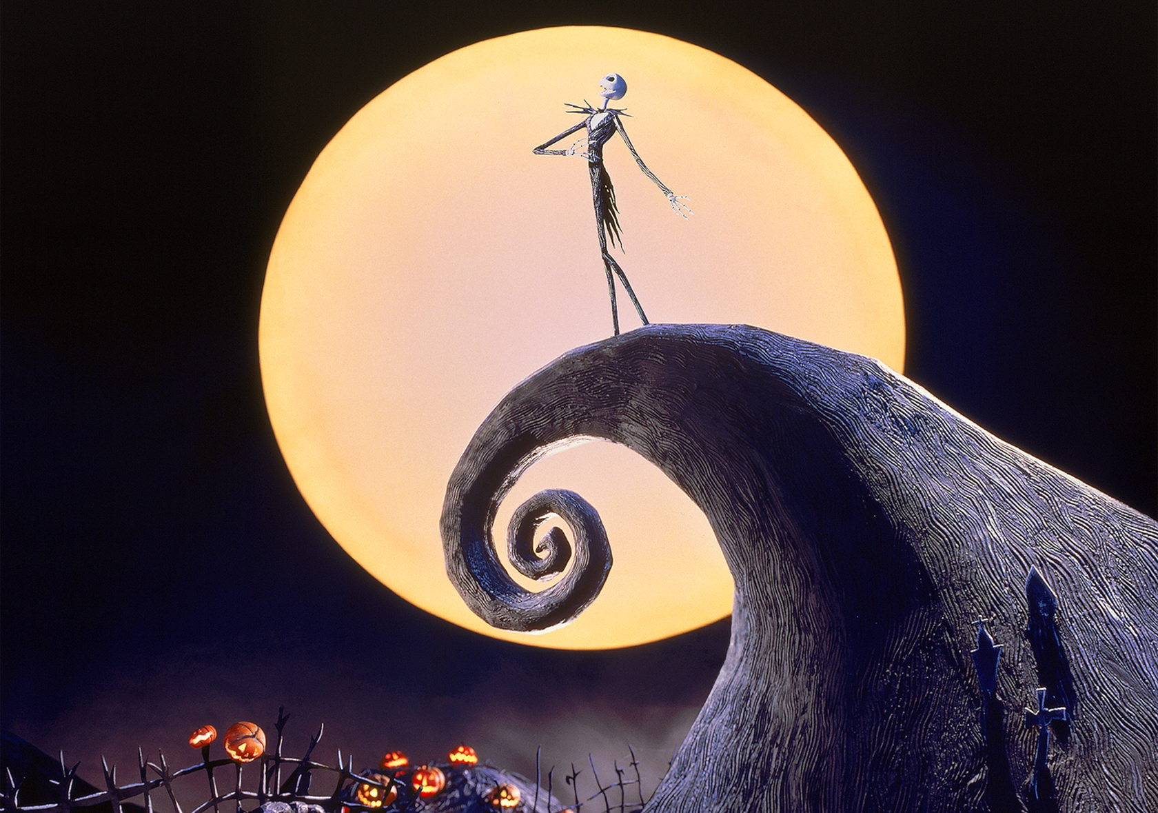 Jack (The Nightmare Before Christmas) Cell Phone Wallpapers