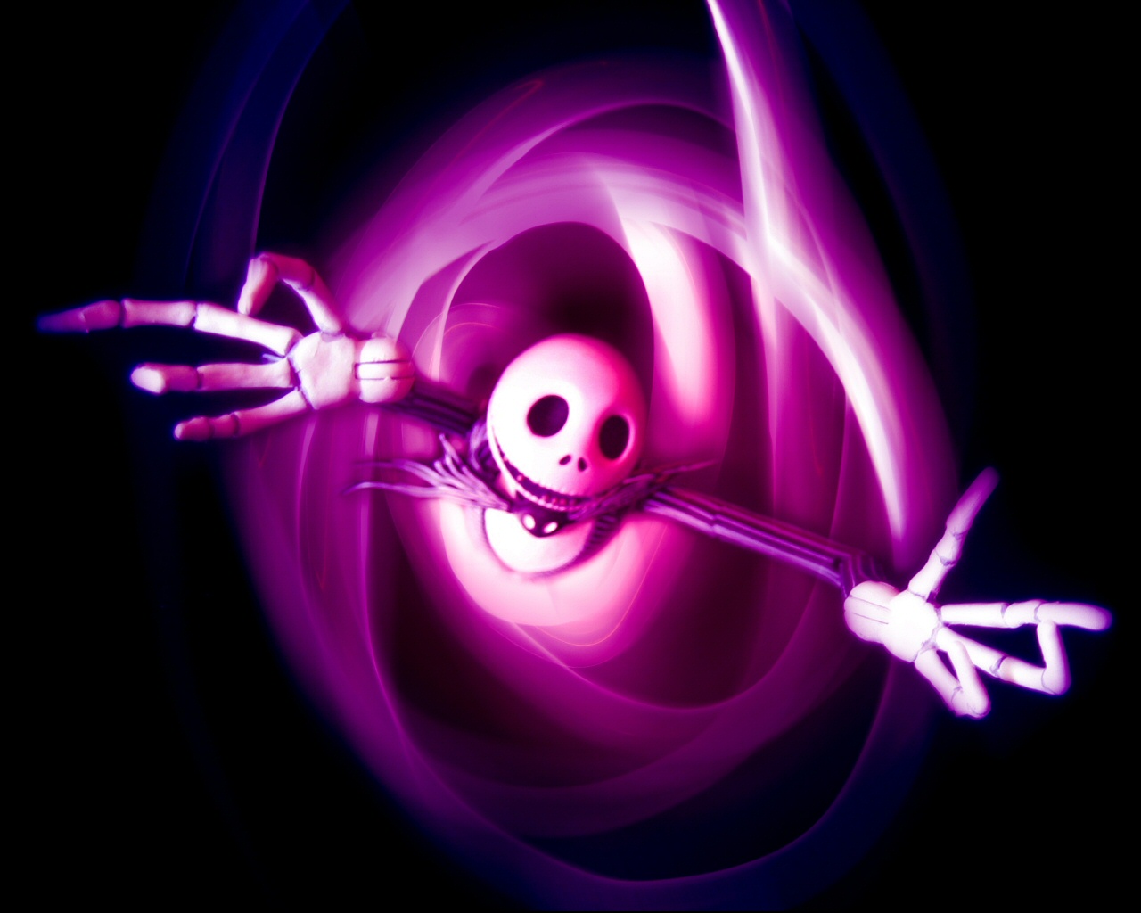 The Nightmare Before Christmas iPhone wallpapers