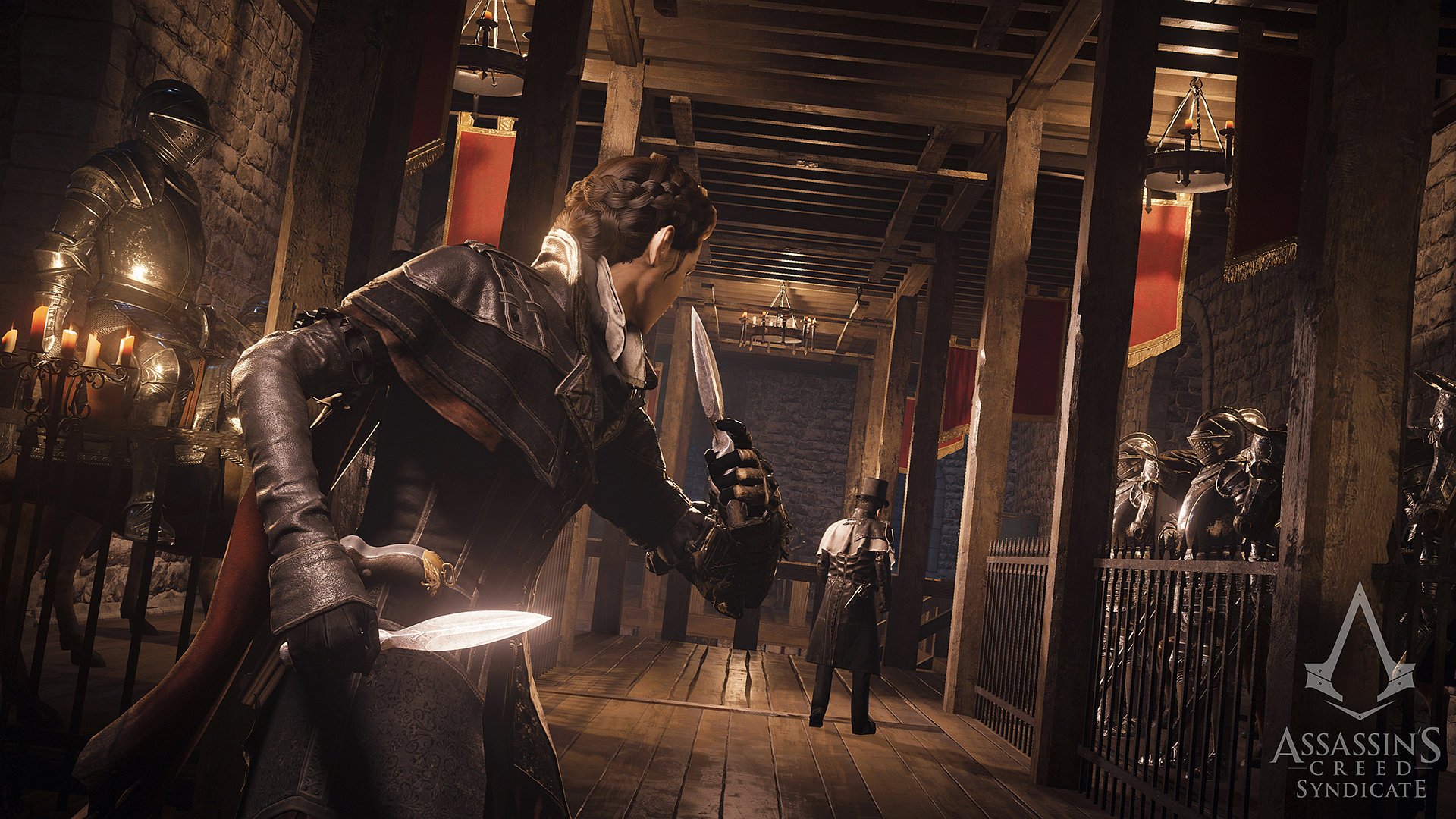 video game, assassin's creed: syndicate, evie frye, assassin's creed High Definition image