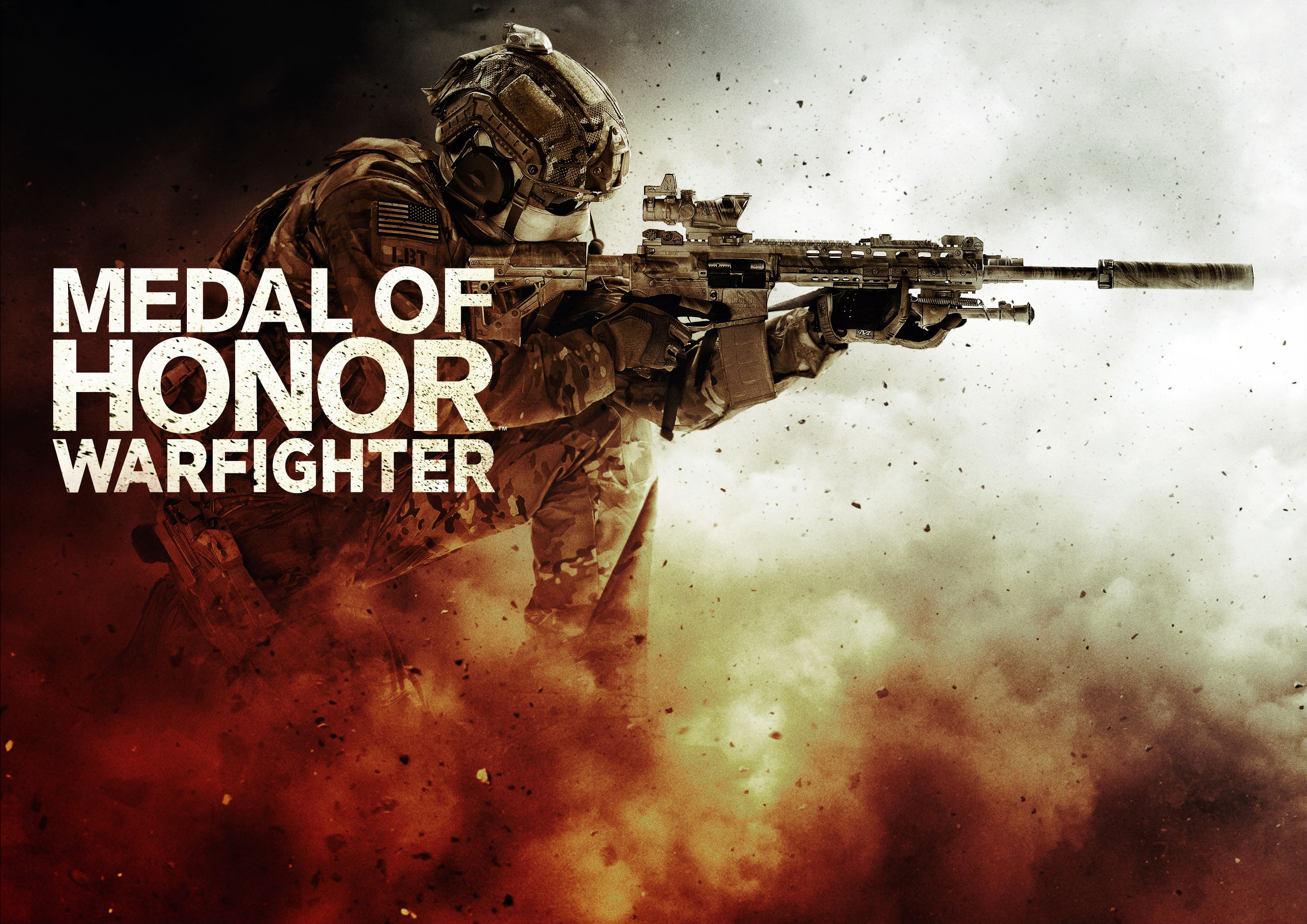 video game, medal of honor: warfighter, medal of honor Smartphone Background