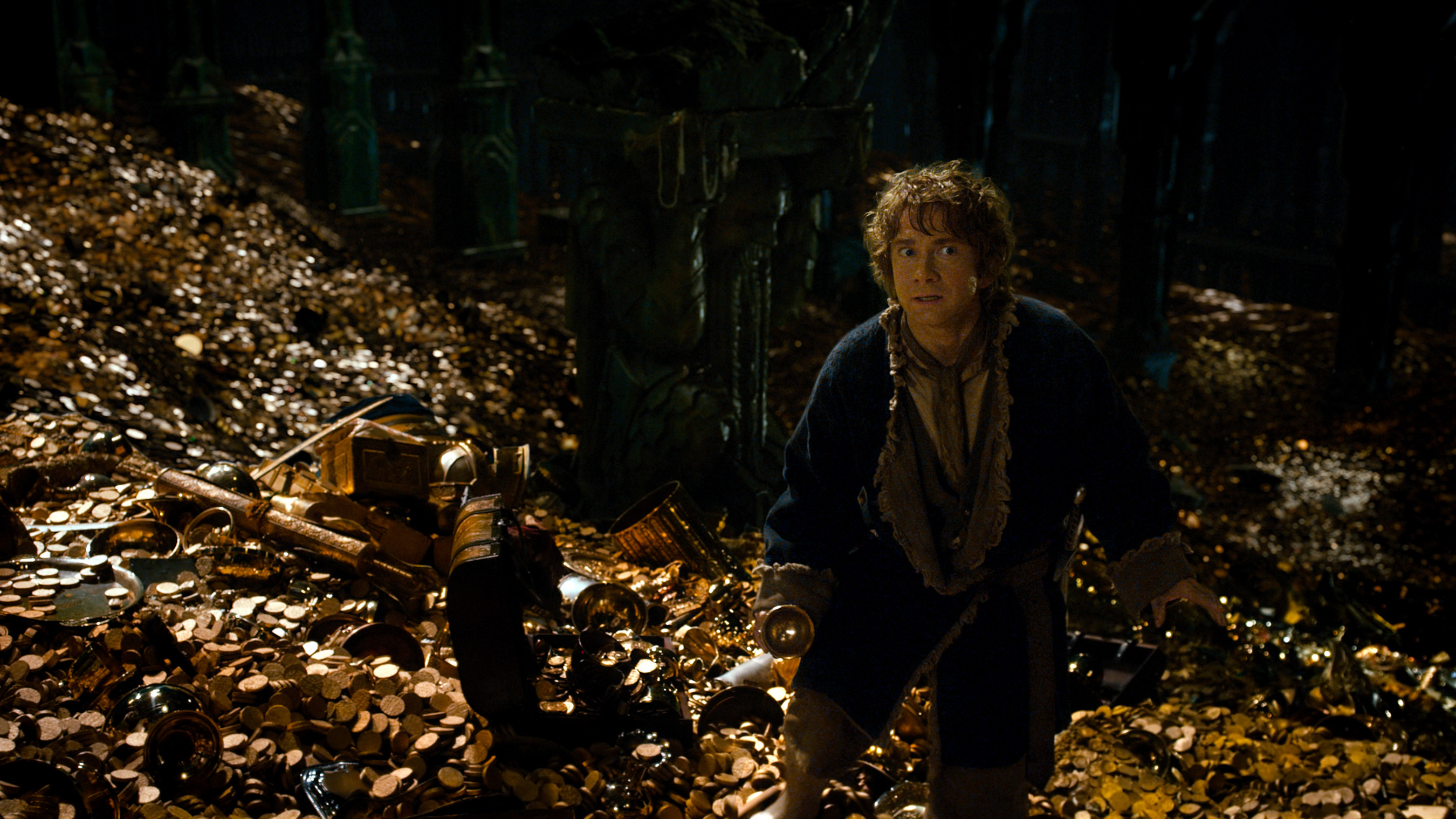 Descarga gratuita de fondo de pantalla para móvil de El Hobbit: La Desolación De Smaug, El Señor De Los Anillos, Películas.
