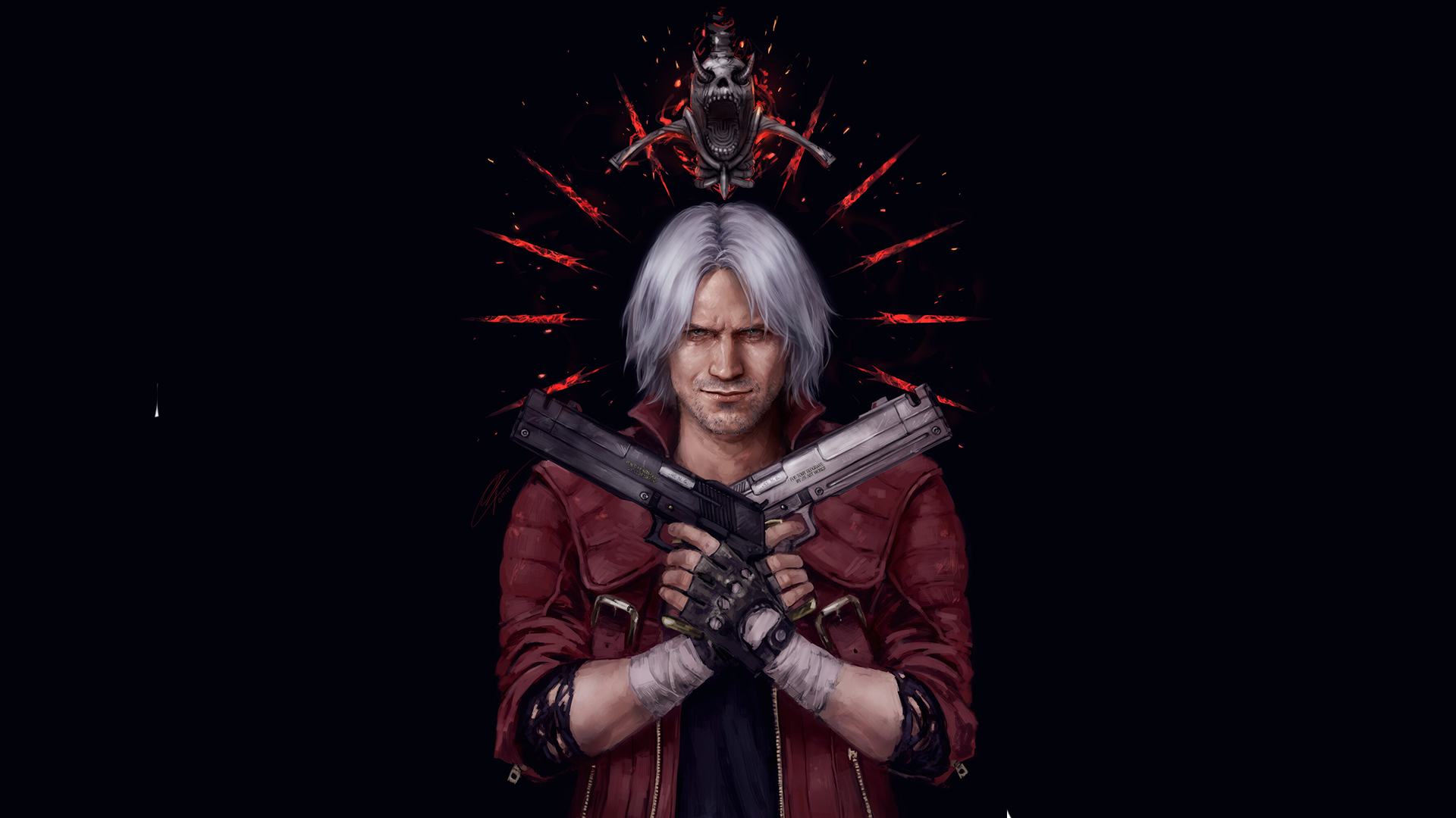 Devil may cry steam фото 30