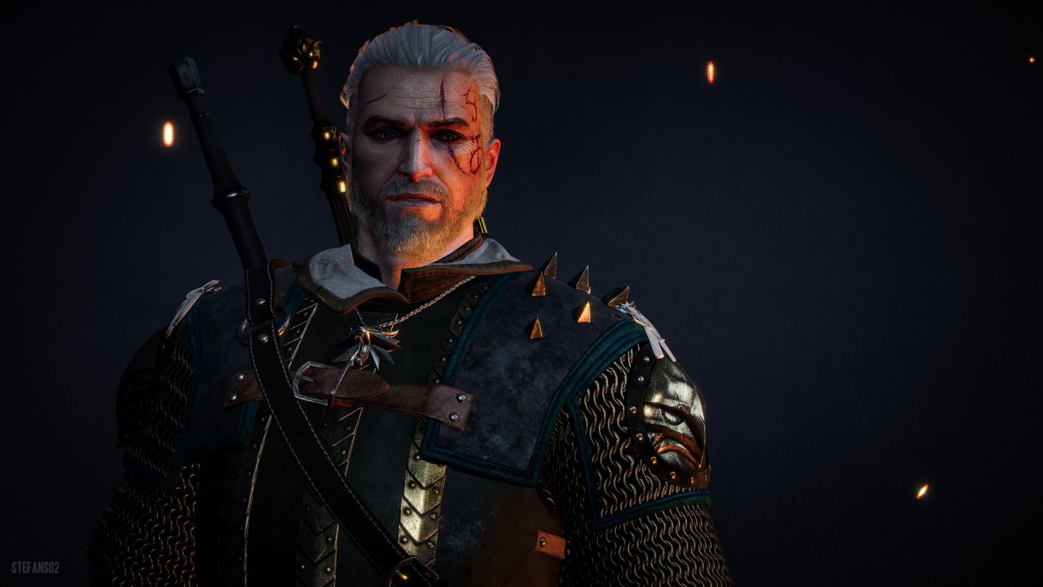 The witcher 3 nvidia ansel фото 93