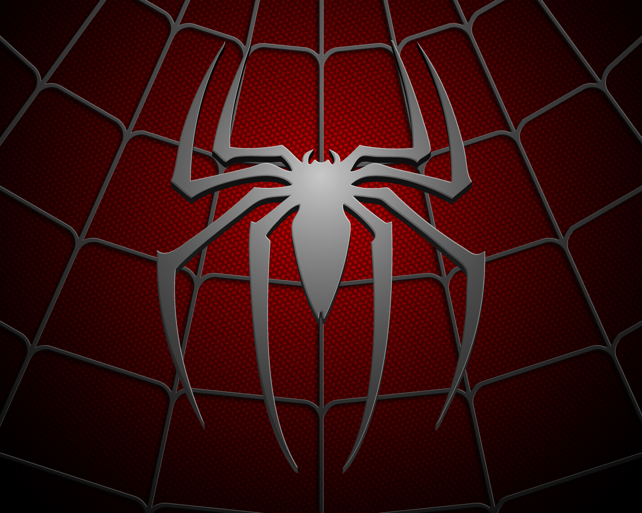 HD wallpaper spider man, spider man logo, comics