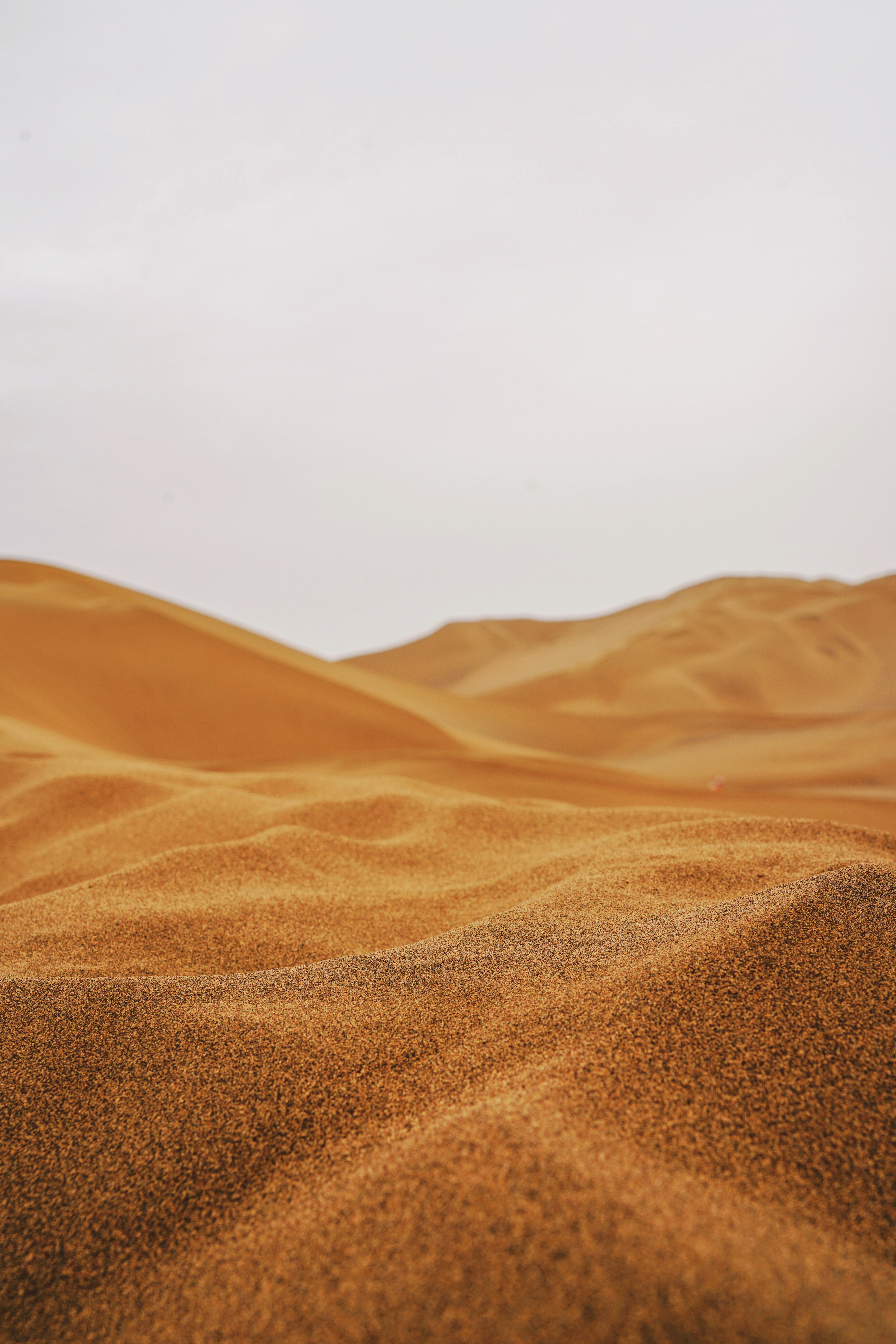 107592 скачать картинку дюны, природа, песок, пустыня, холмистый - обои и заставки бесплатно