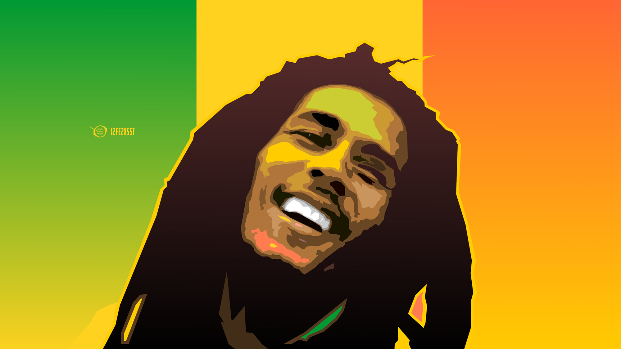 Bob Marley Lock Screen PC Wallpaper
