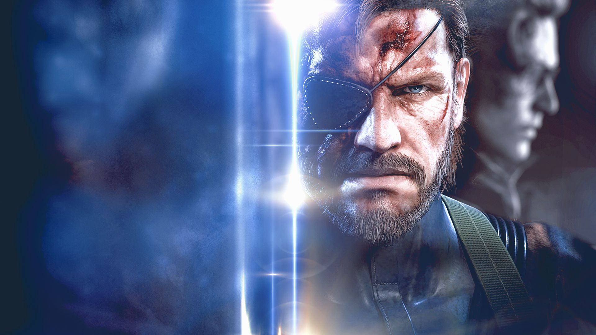 14 Big Boss (Metal Gear Solid) Phone Wallpapers - Mobile Abyss