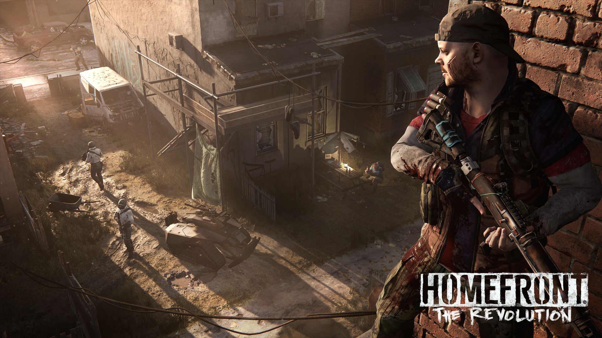 Homefront Wallpaper (82+ pictures)
