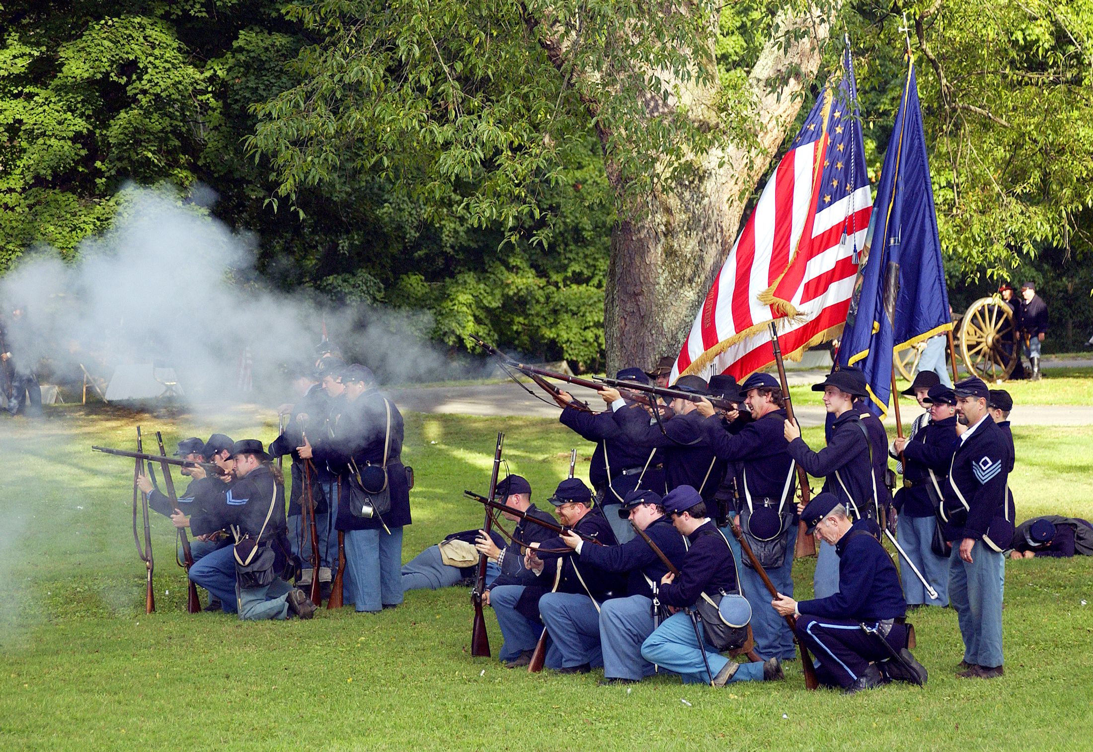 Guerra civil estados unidos