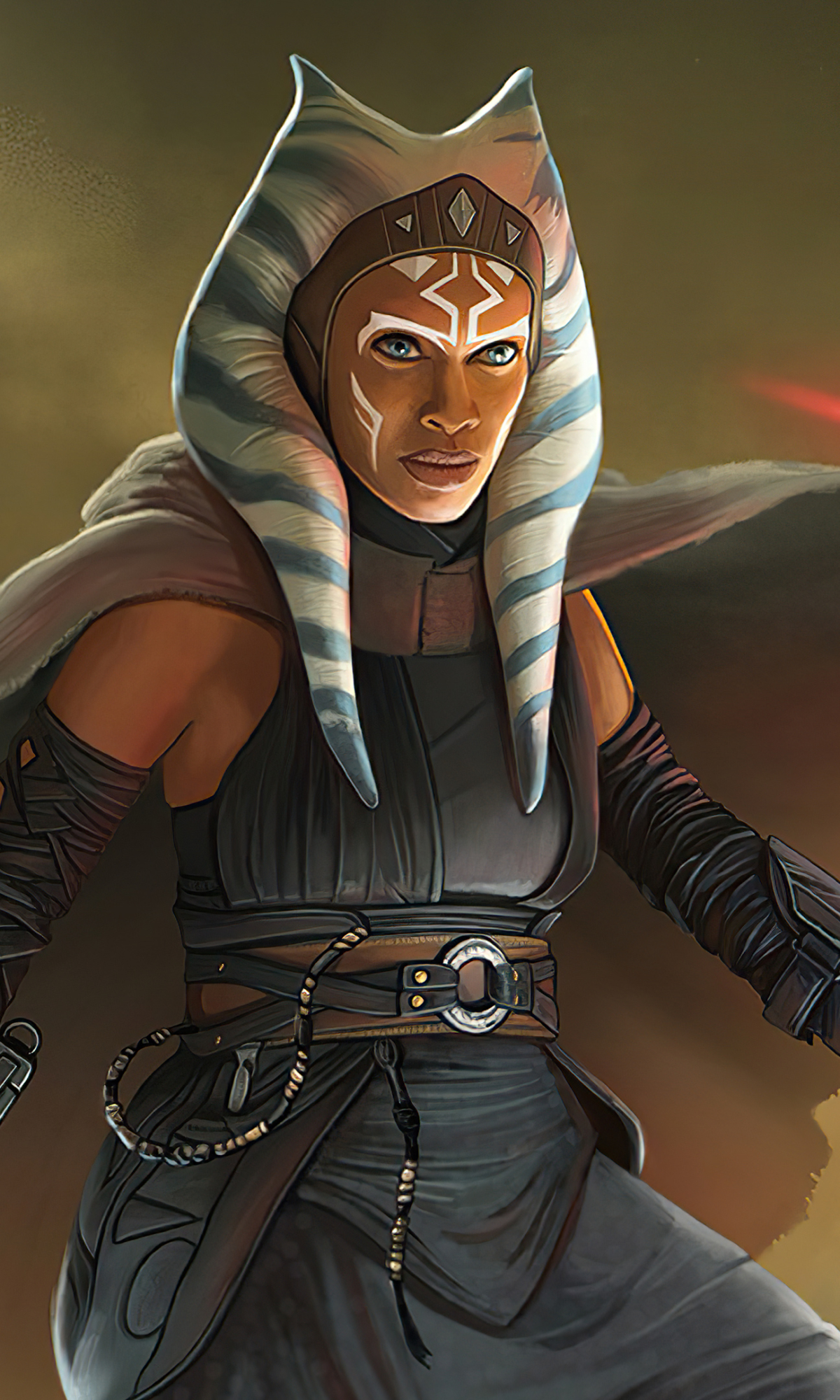 Ahsoka Tano Wallpaper  Download to your mobile from PHONEKY